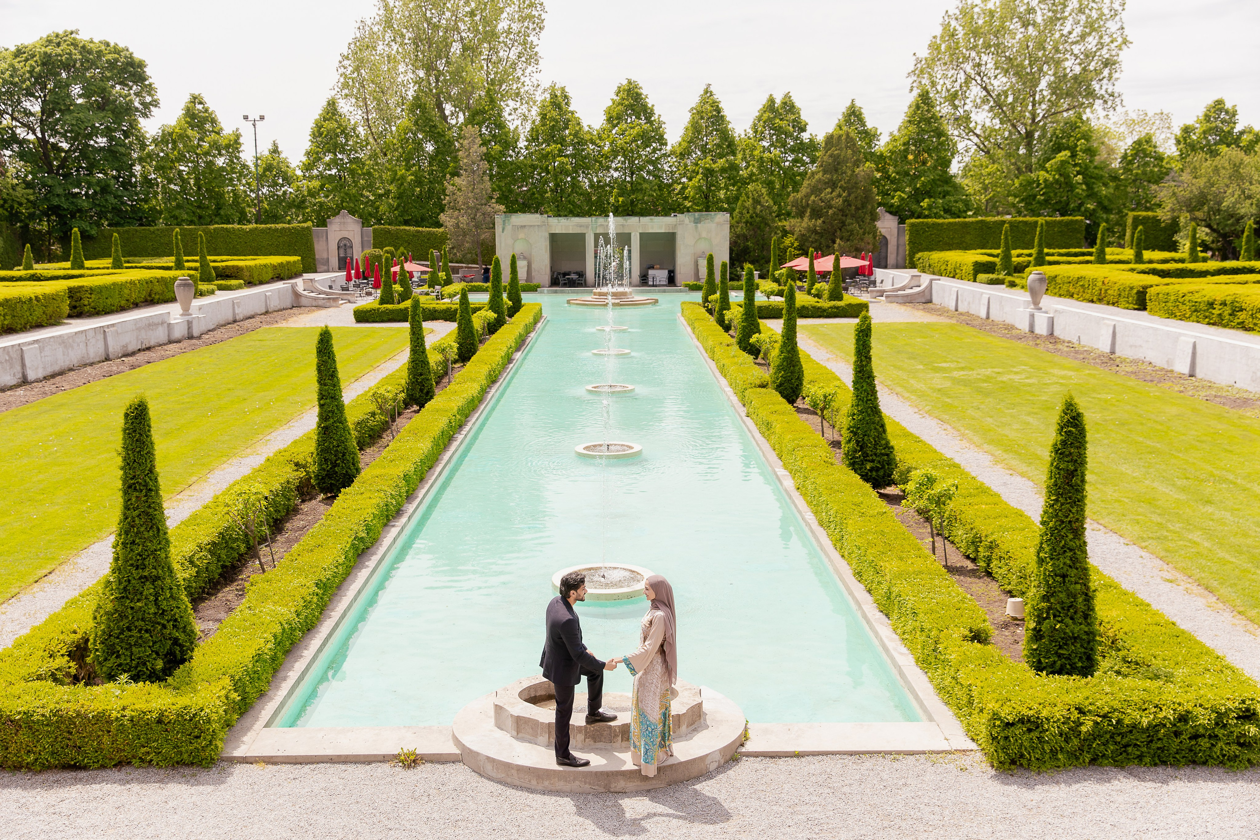 Imaan & Oweis. Wedding Photography & Cinematography TRUE TALES