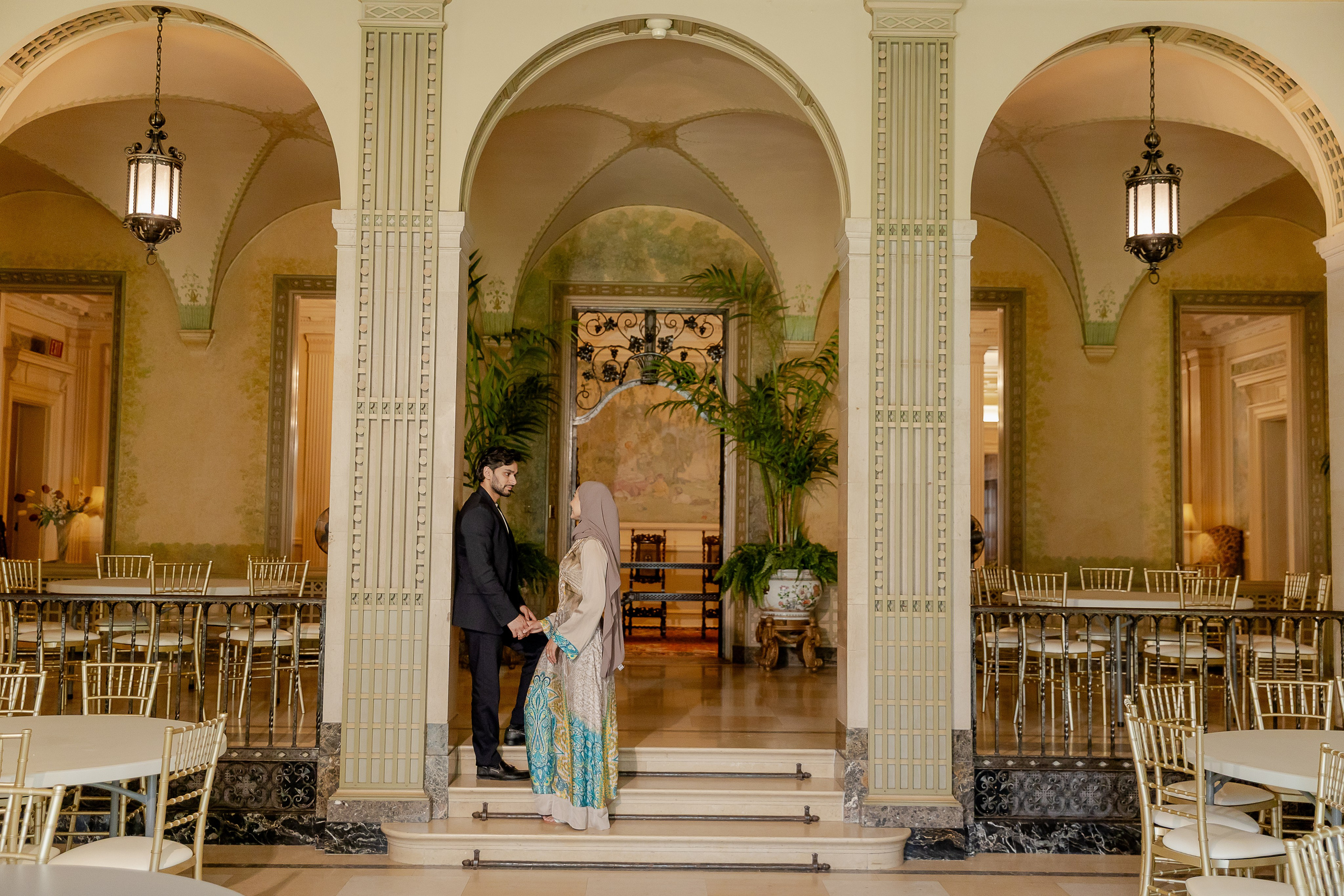 Imaan & Oweis. Wedding Photography & Cinematography TRUE TALES