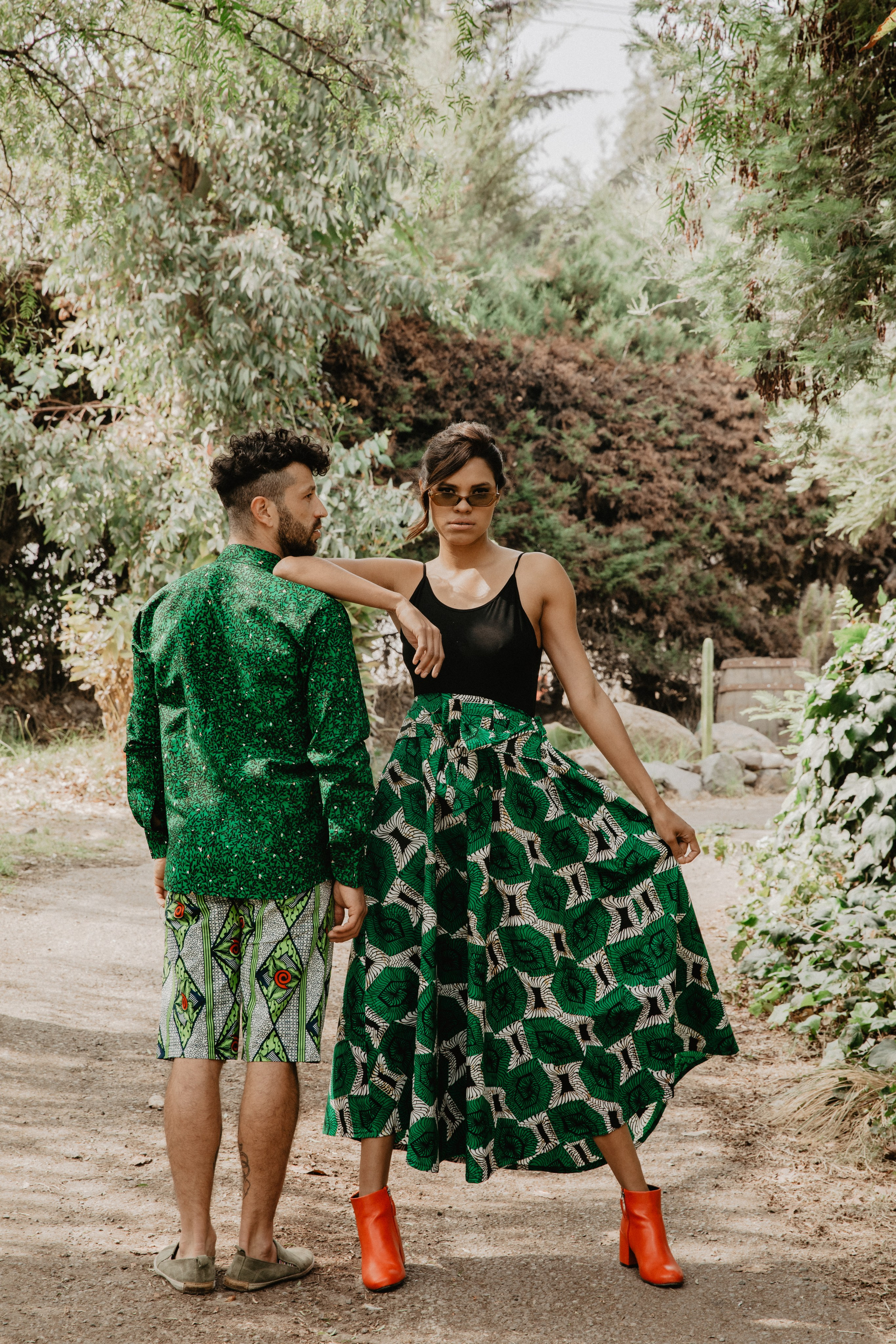 Ropa y accesorios. Maria Kulakova — Fotógrafa en Santiago | Fotografía de producto, marcas y familias