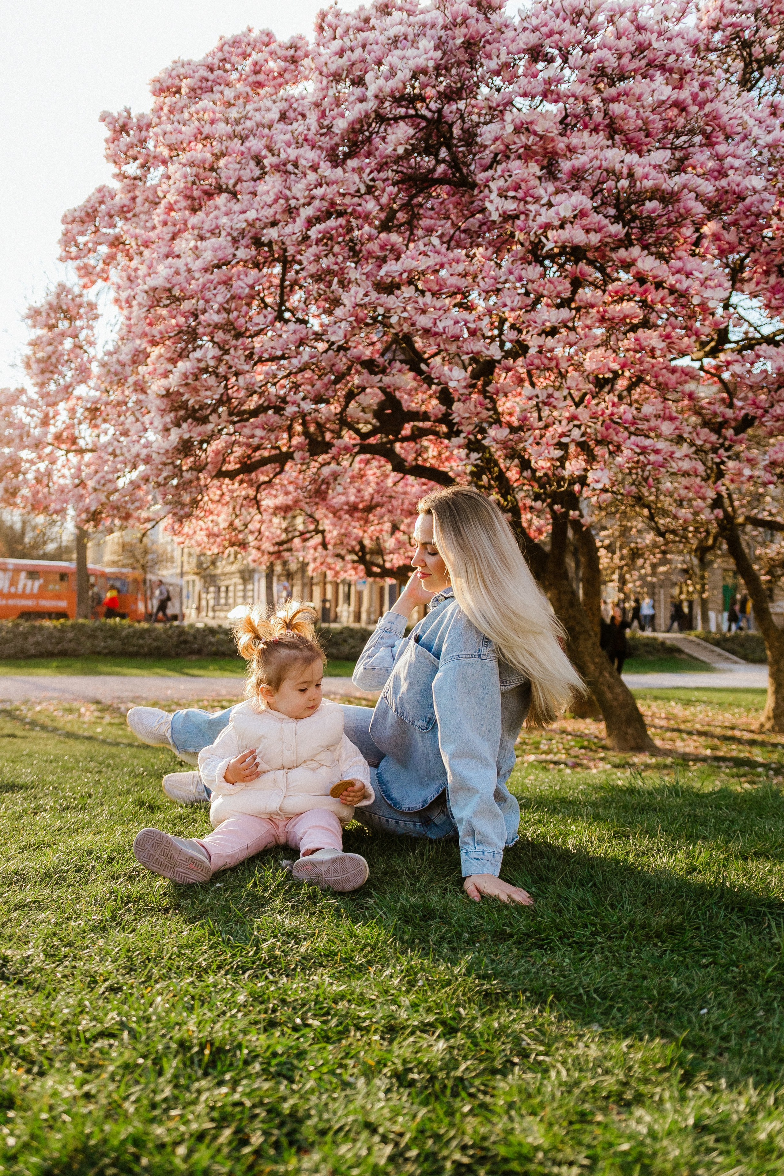 Natali & Lisa. Elena Gorobets. Photographer in Zagreb