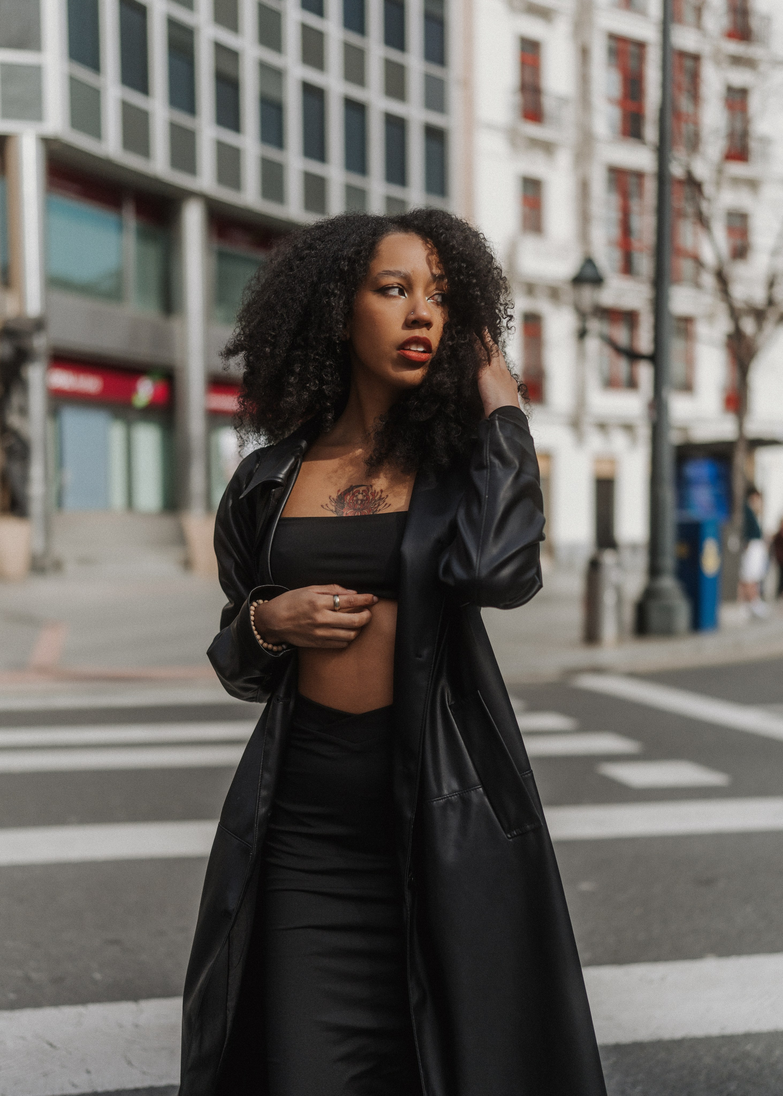 NATHALIE. Fotógrafa de retrato en Bilbao Lylian Marques