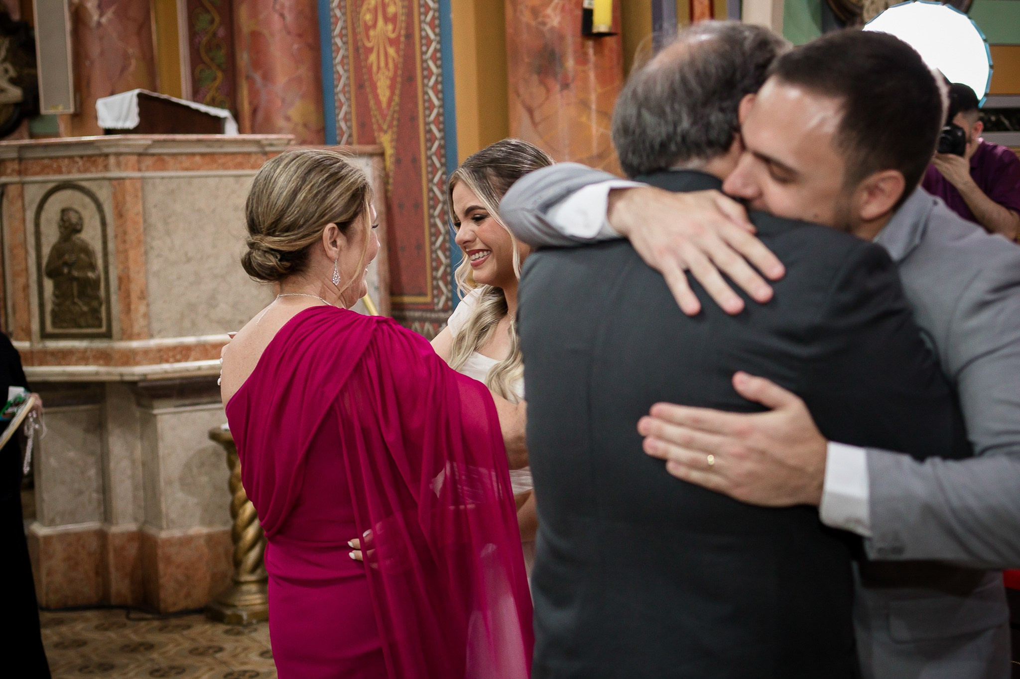 NETO E NAYARA CERIMONIAL COMPLETO. Fotógrafo de casamento