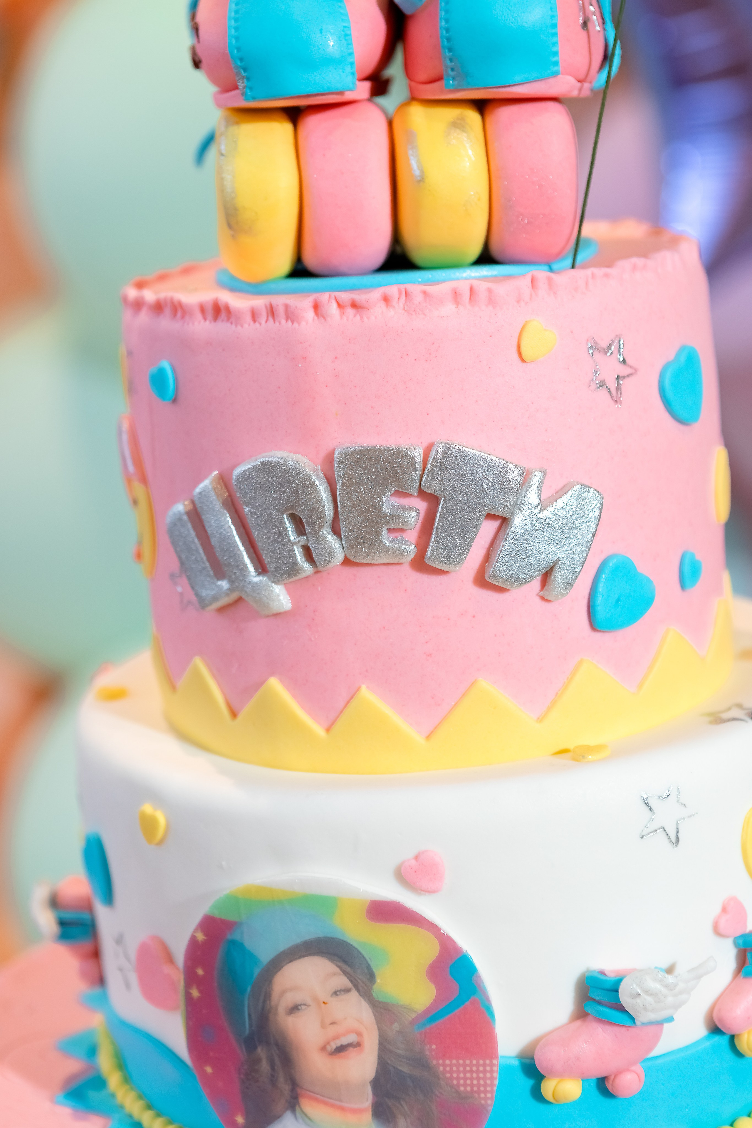 Честит Рожден Ден. Фотограф Ирина Йотова