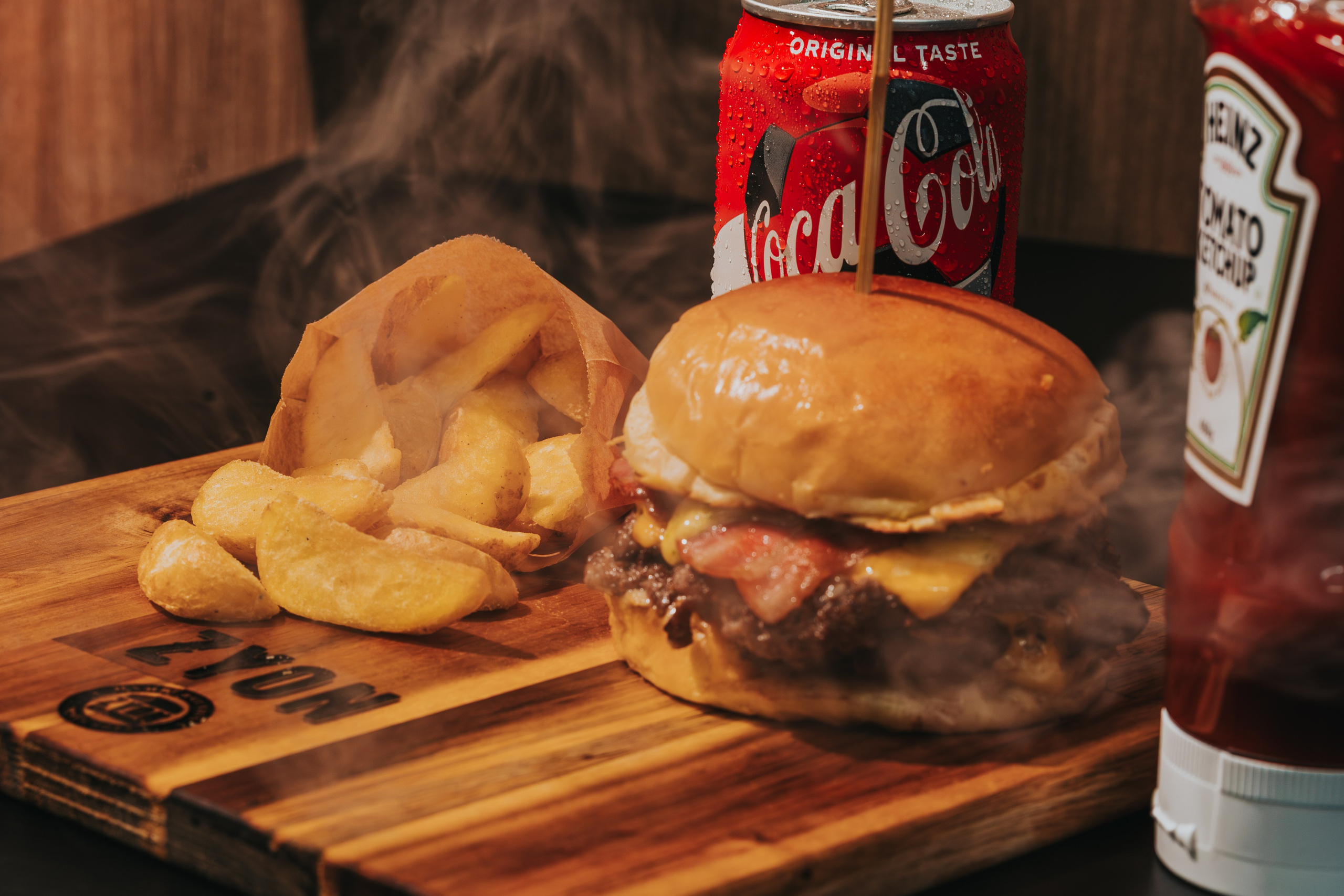 ZYON. Emerson Fukura