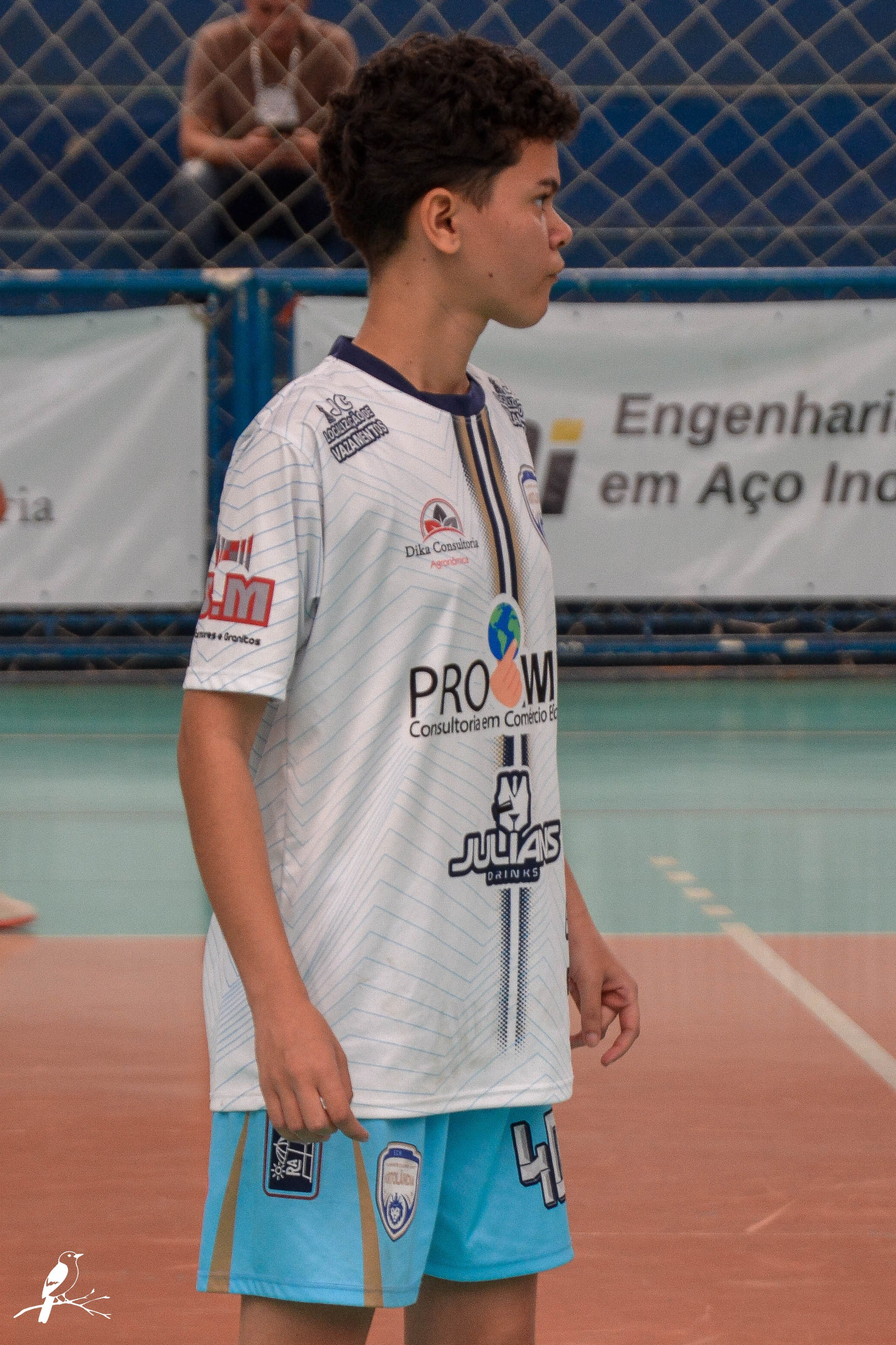 Sub 18 (Victor savala). AerobirdStudios