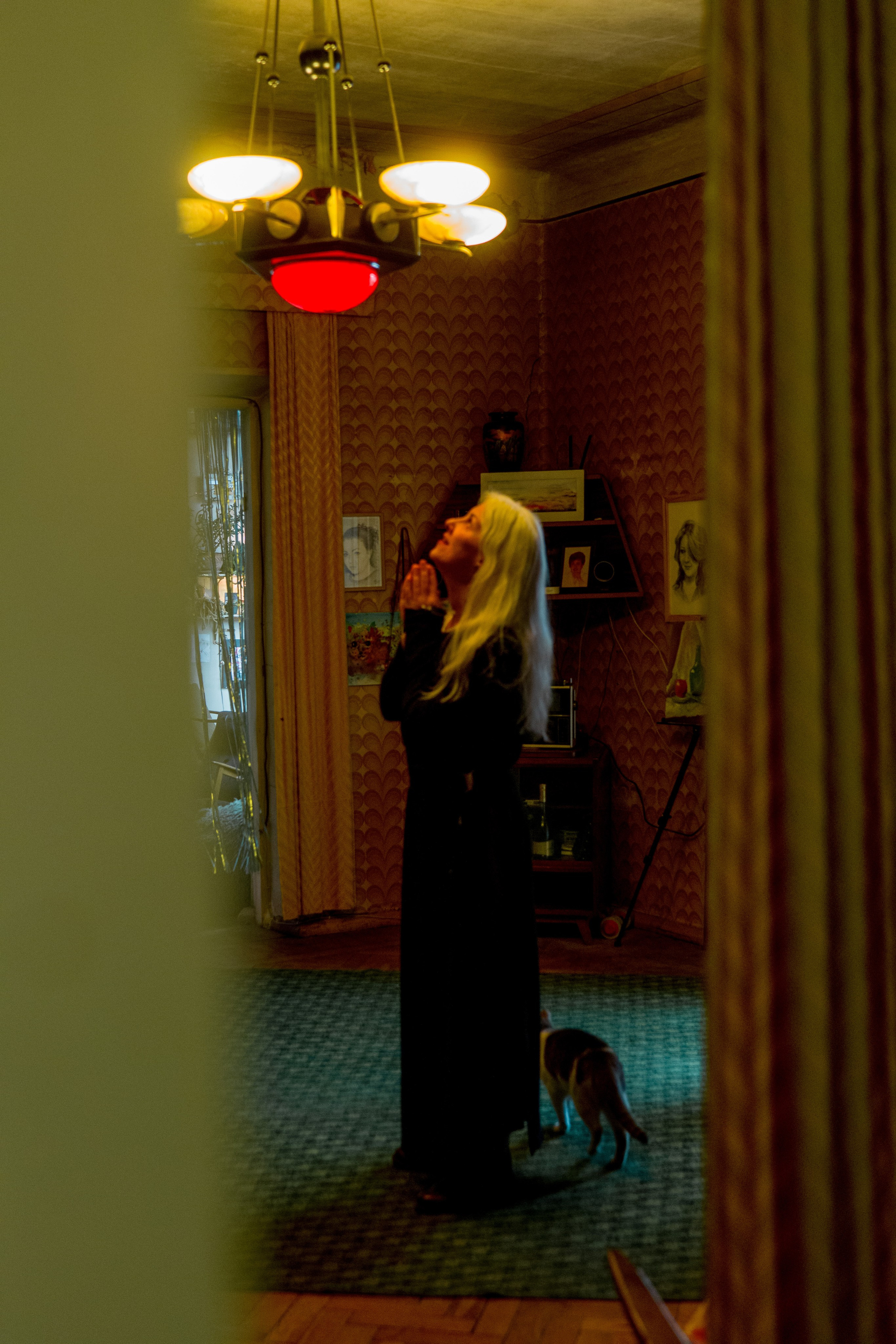 Shushabandi Breakfast #2. Art Photographer