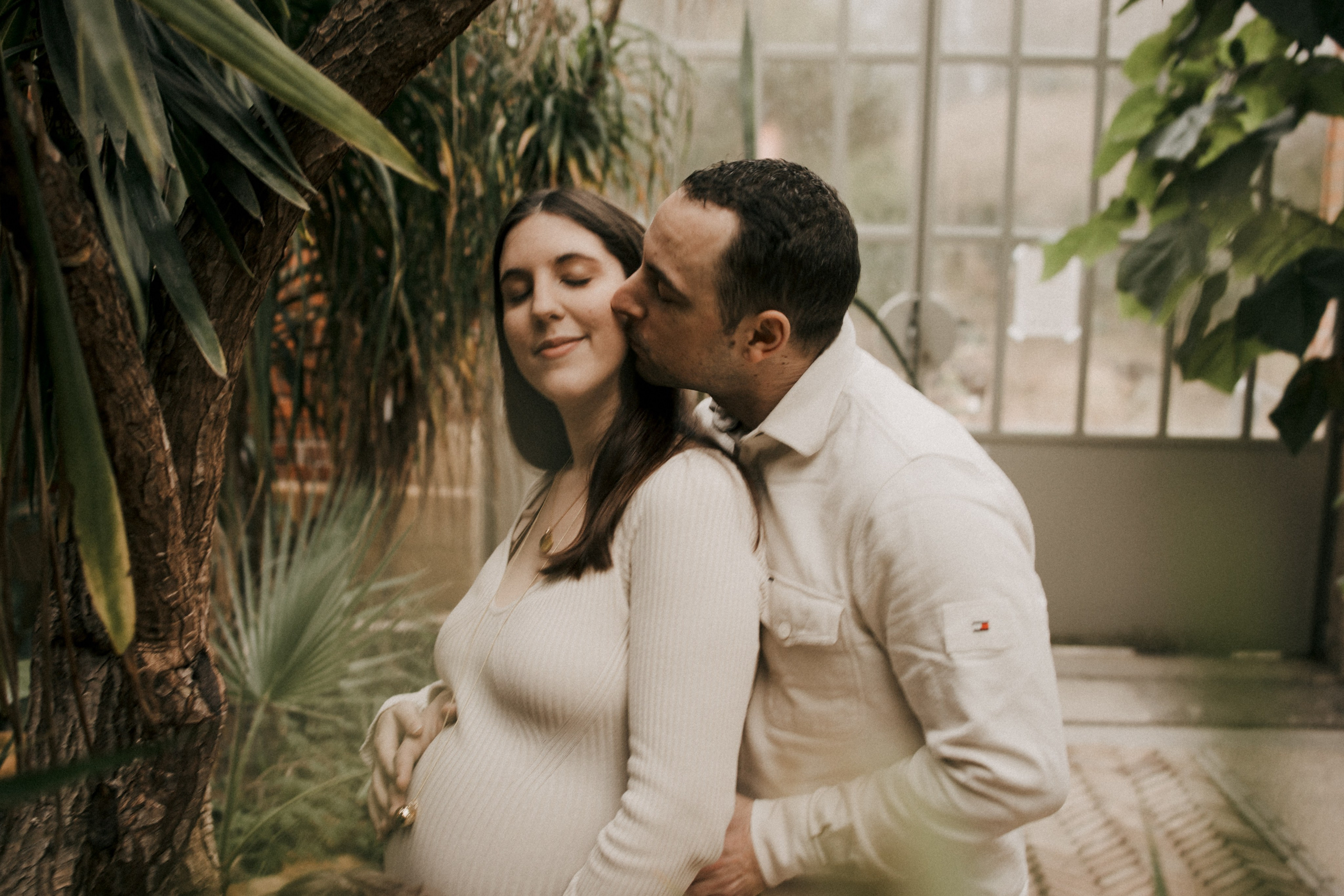 GROSSESSE. Семейный фотограф во Франции (Мец, Люксембург)