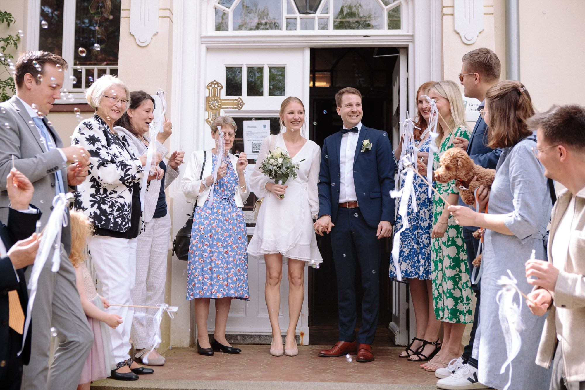 M & P. Hochzeitsfotograf Hamburg