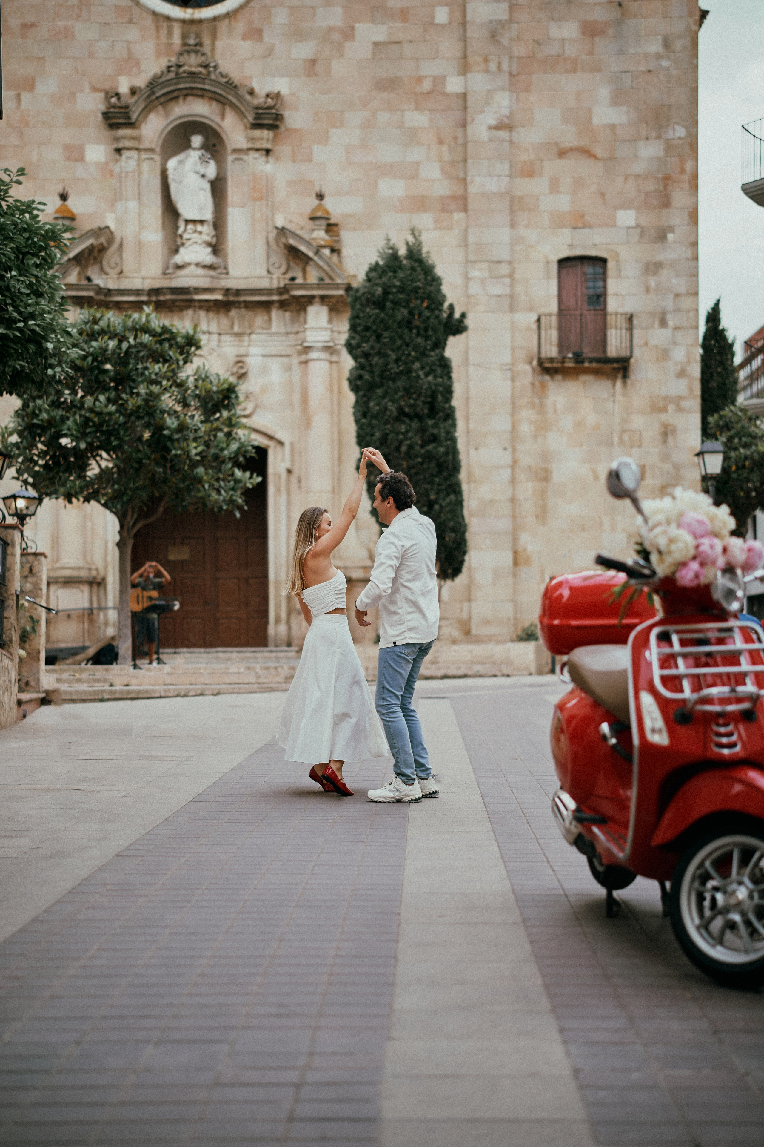 VISPA. Фотограф в Барселоне Жанна Захарченко