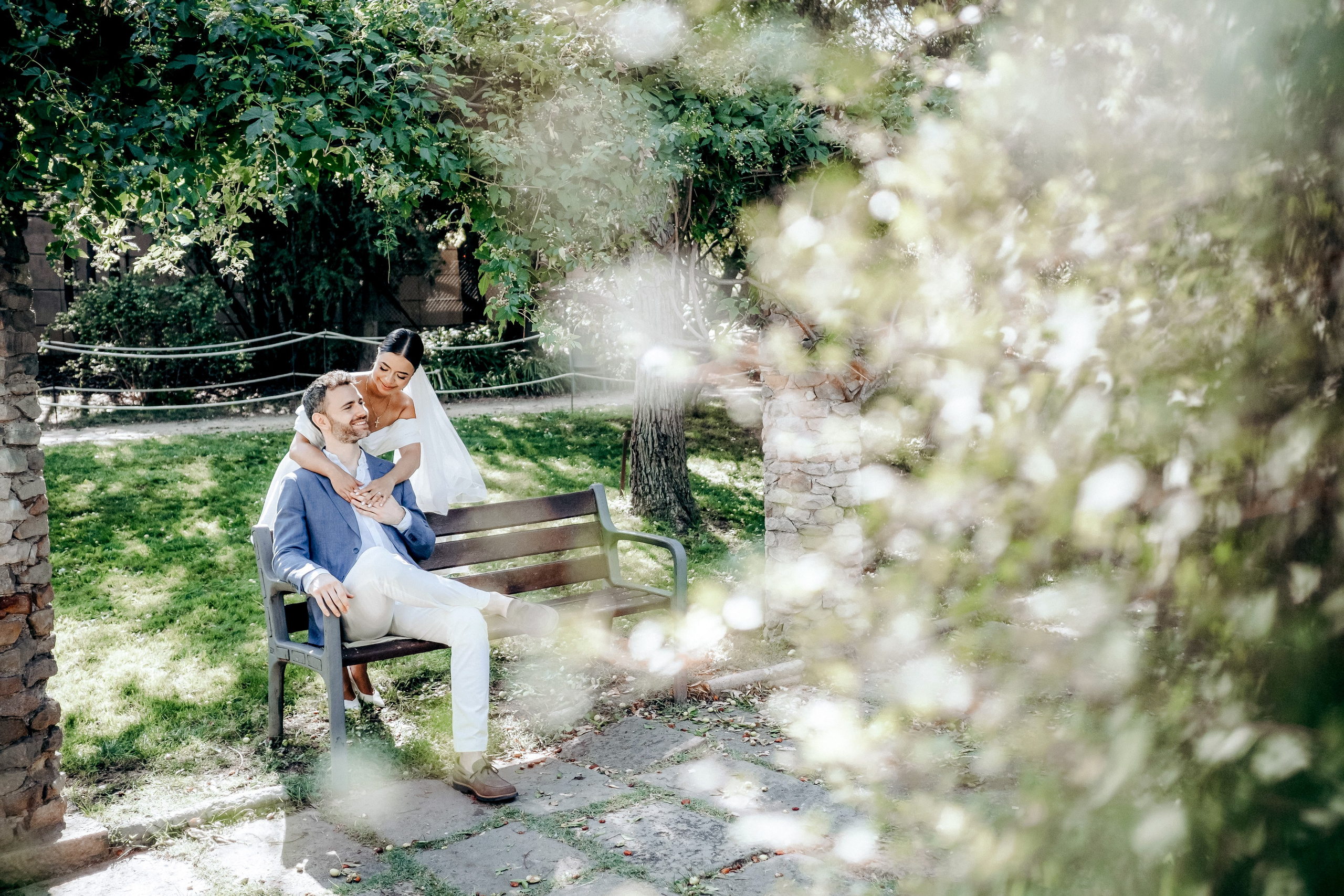 Rayana & Marti. Wedding Photographer in Barcelona Lana Alekhina