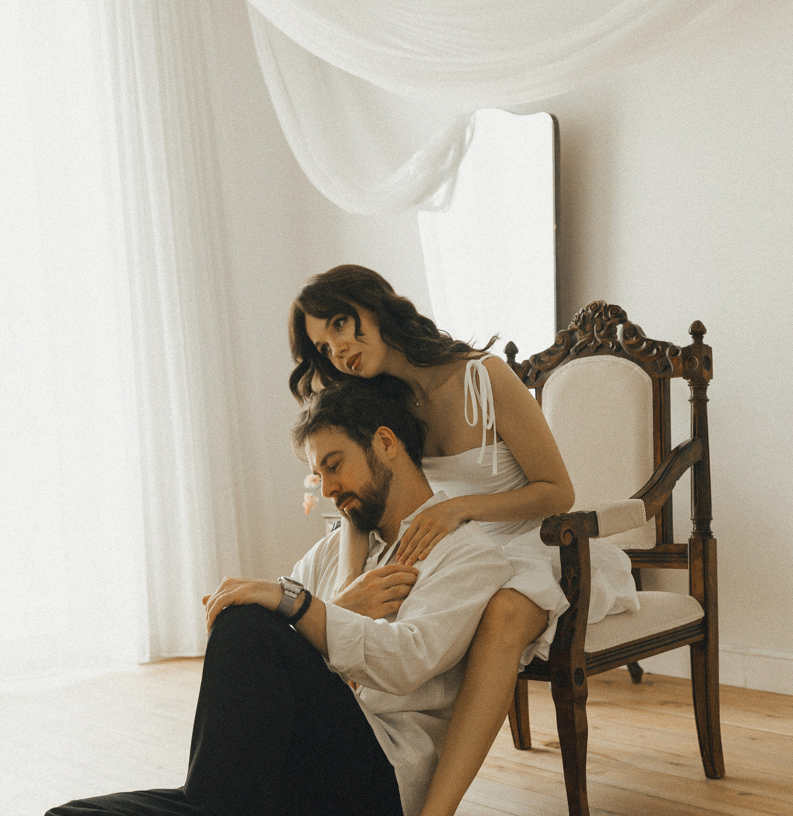 Одно дыхание. Валерия Вартанова. Фотограф