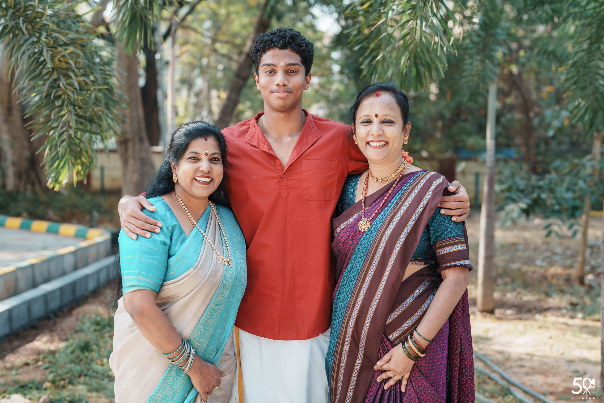 TANAY DEV NAMAKARANA. 50mm STUDIOS