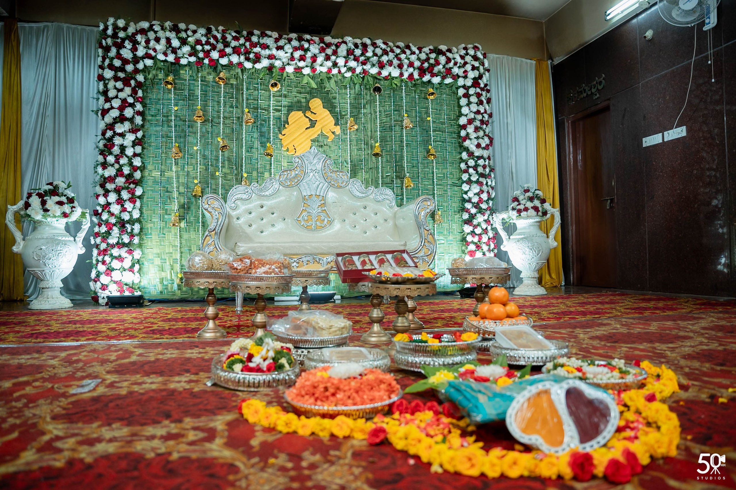 CHAITHRA SEEMANTHA. 50mm STUDIOS