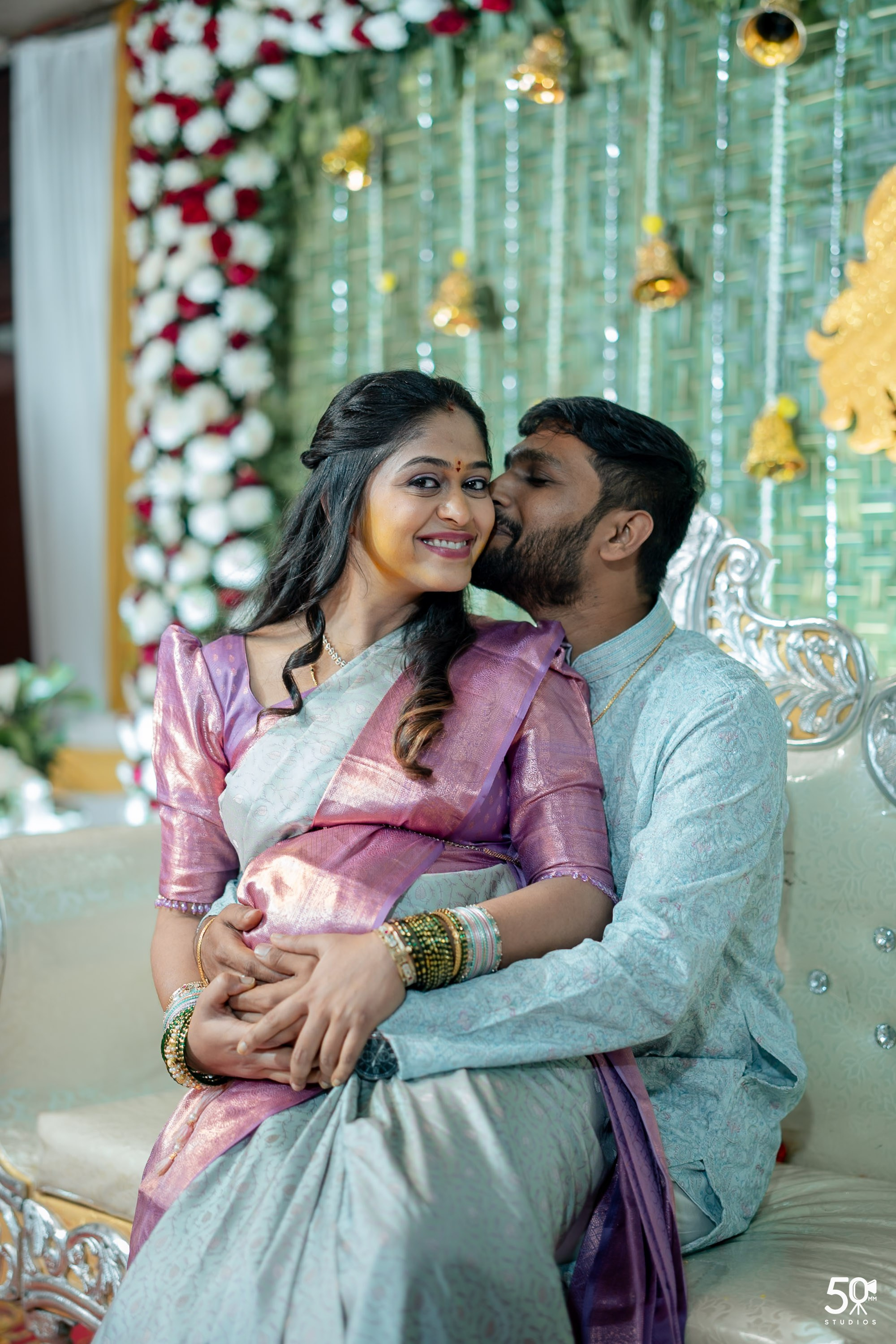 CHAITHRA SEEMANTHA. 50mm STUDIOS
