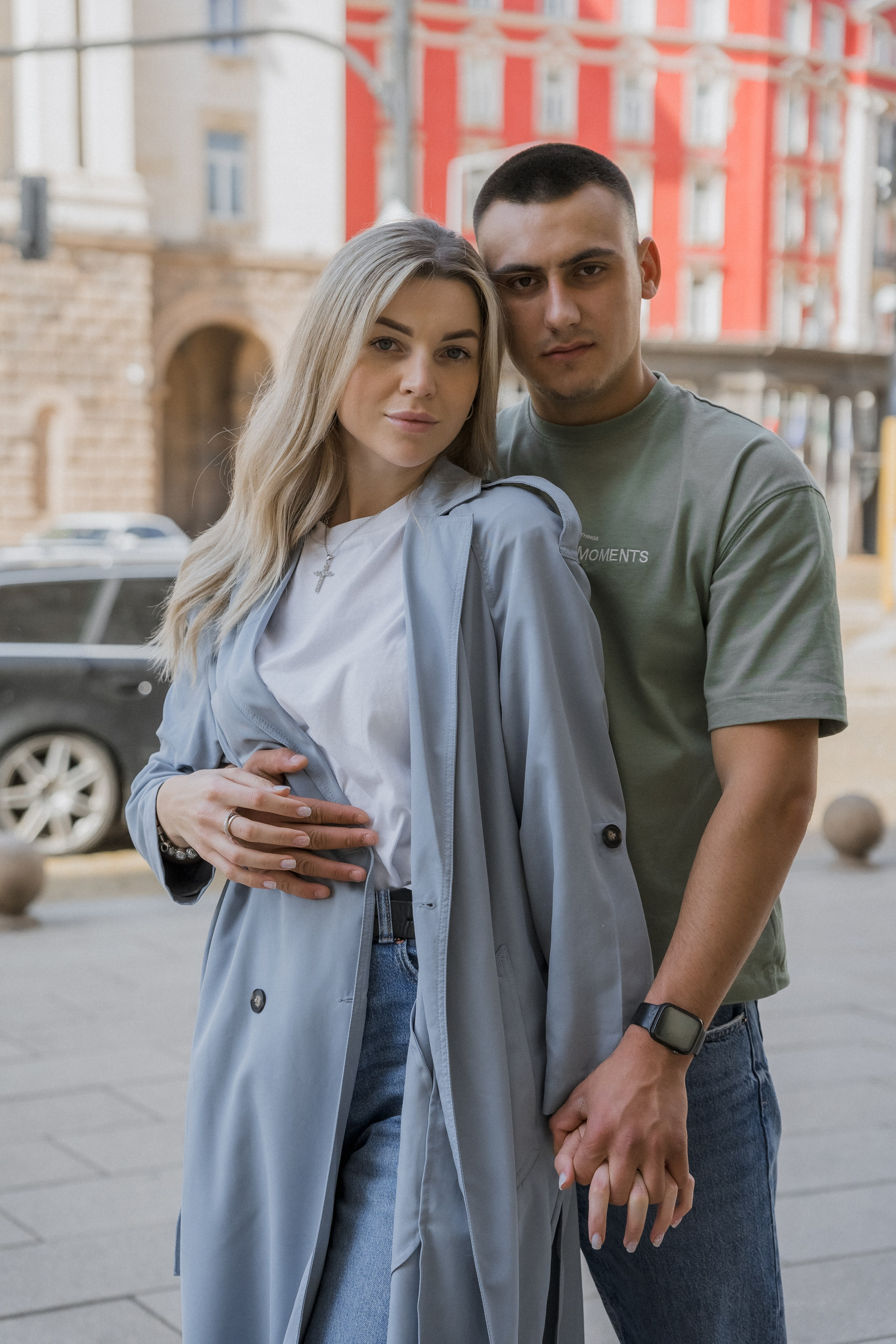 Love story Sofia. Сватбен фотограф Анна Златева