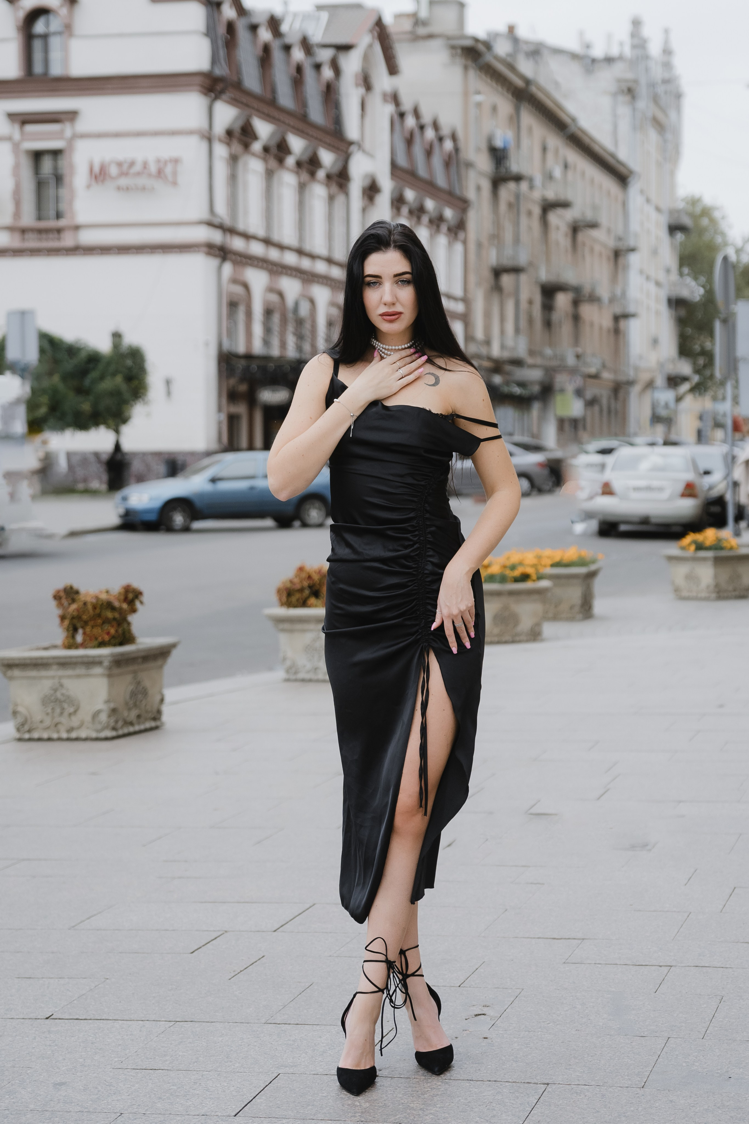 Portrait Olga. Сватбен фотограф Анна Златева