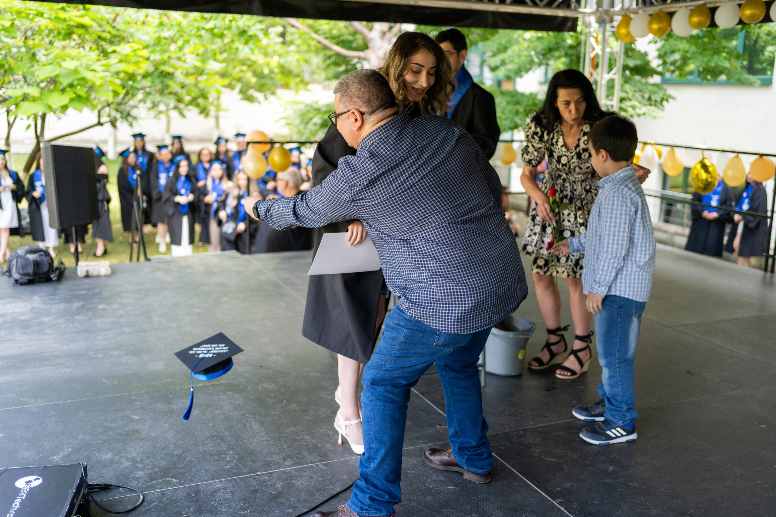 Ședința foto — Absolvire Master. Fotograf evenimente, fotograf nunta, fotograf botez