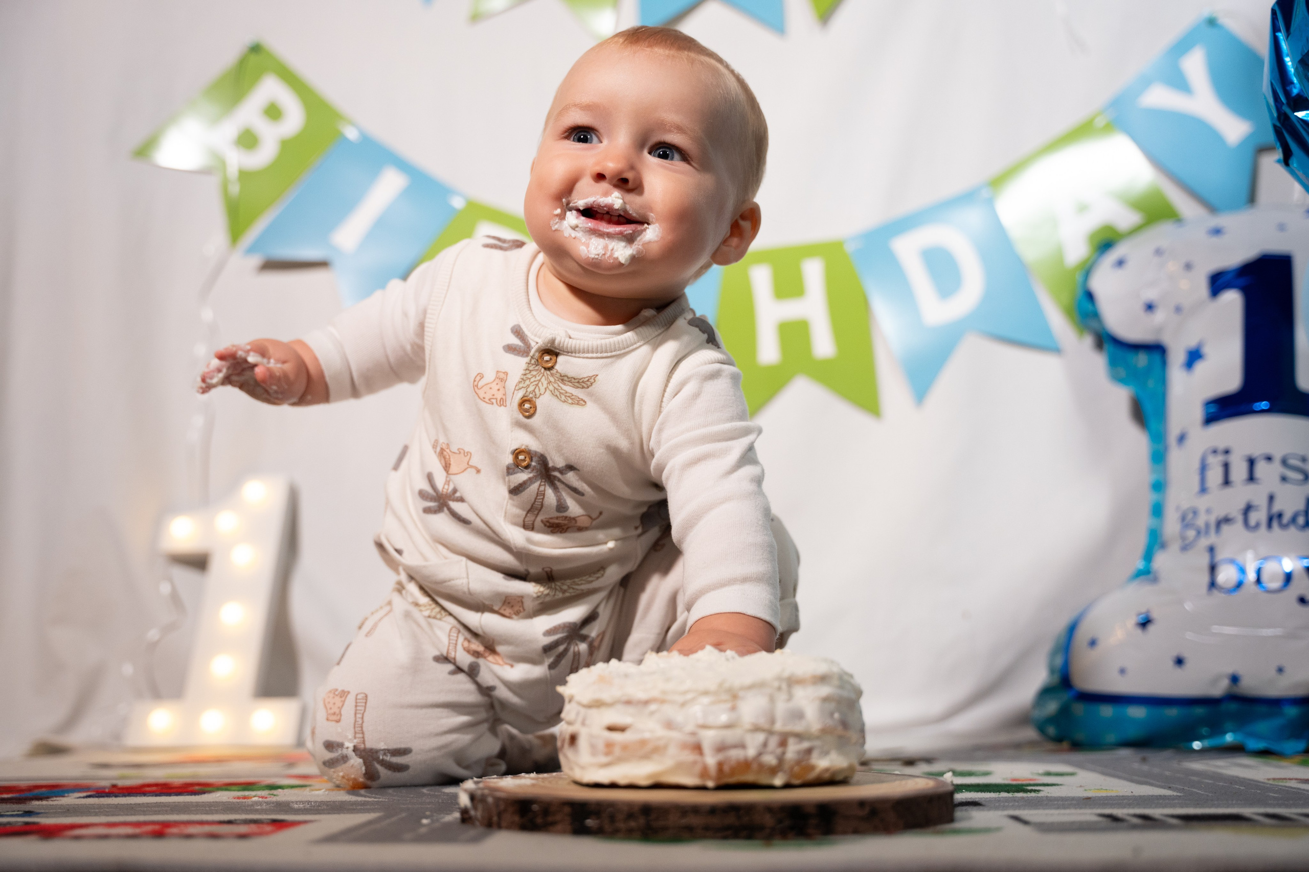 One year celebration. Fotograf evenimente, fotograf nunta, fotograf botez