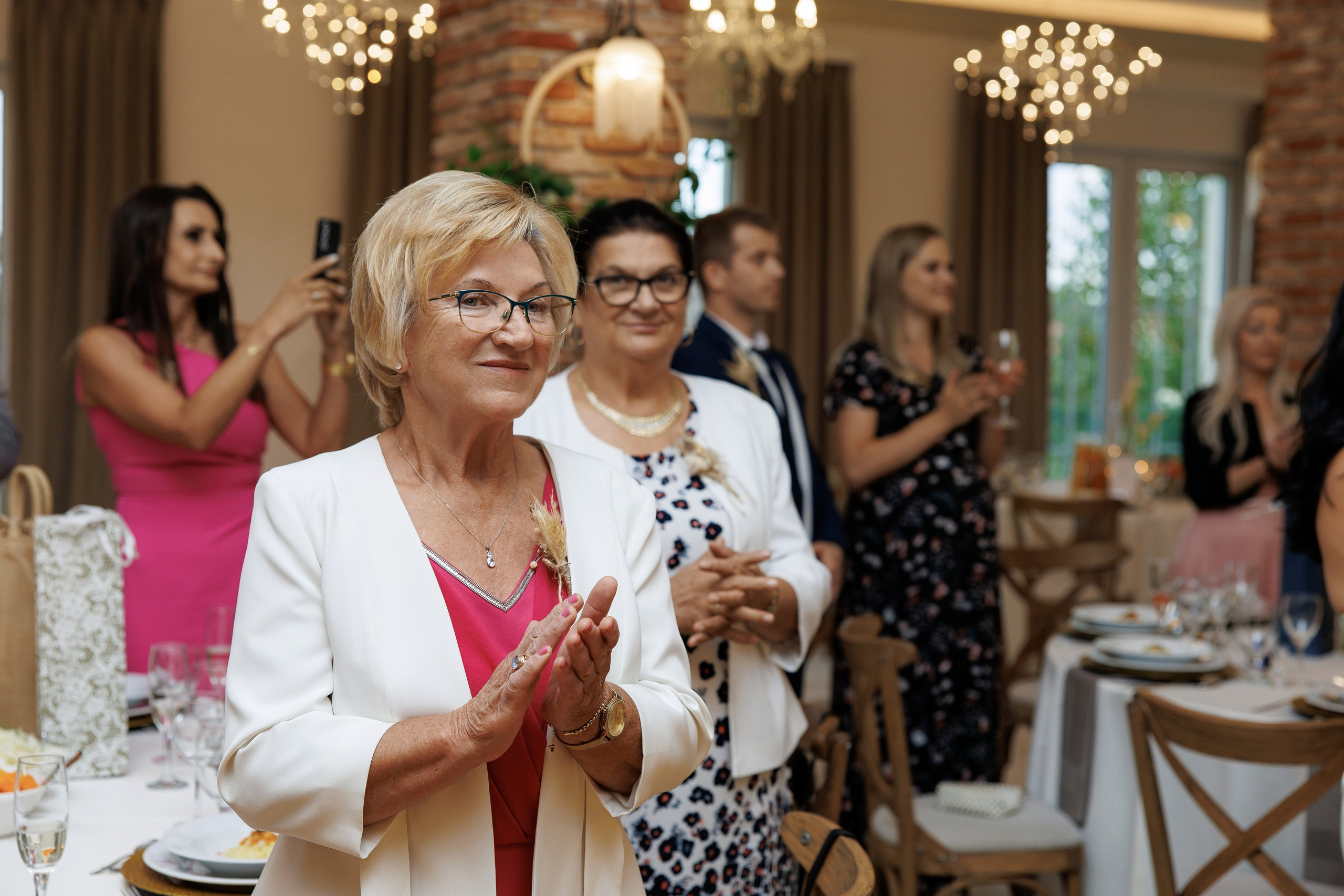 Olga & Dariusz. Fotograf ślubny i rodzinny w Krakowie Yana Klymova