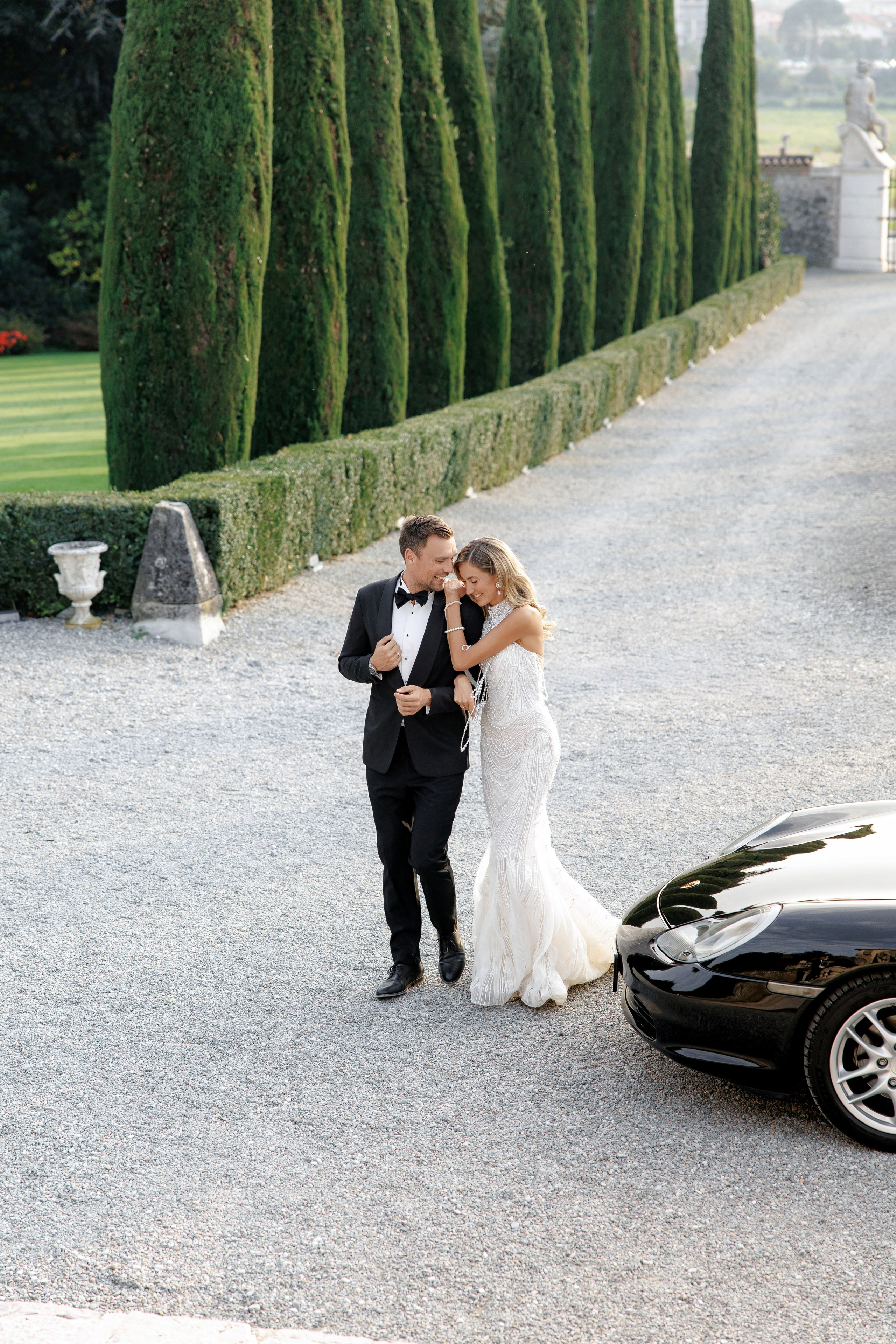 Diana & Chris. Willa Canton. 14.10.2025. Fotograf ślubny i rodzinny w Krakowie Yana Klymova