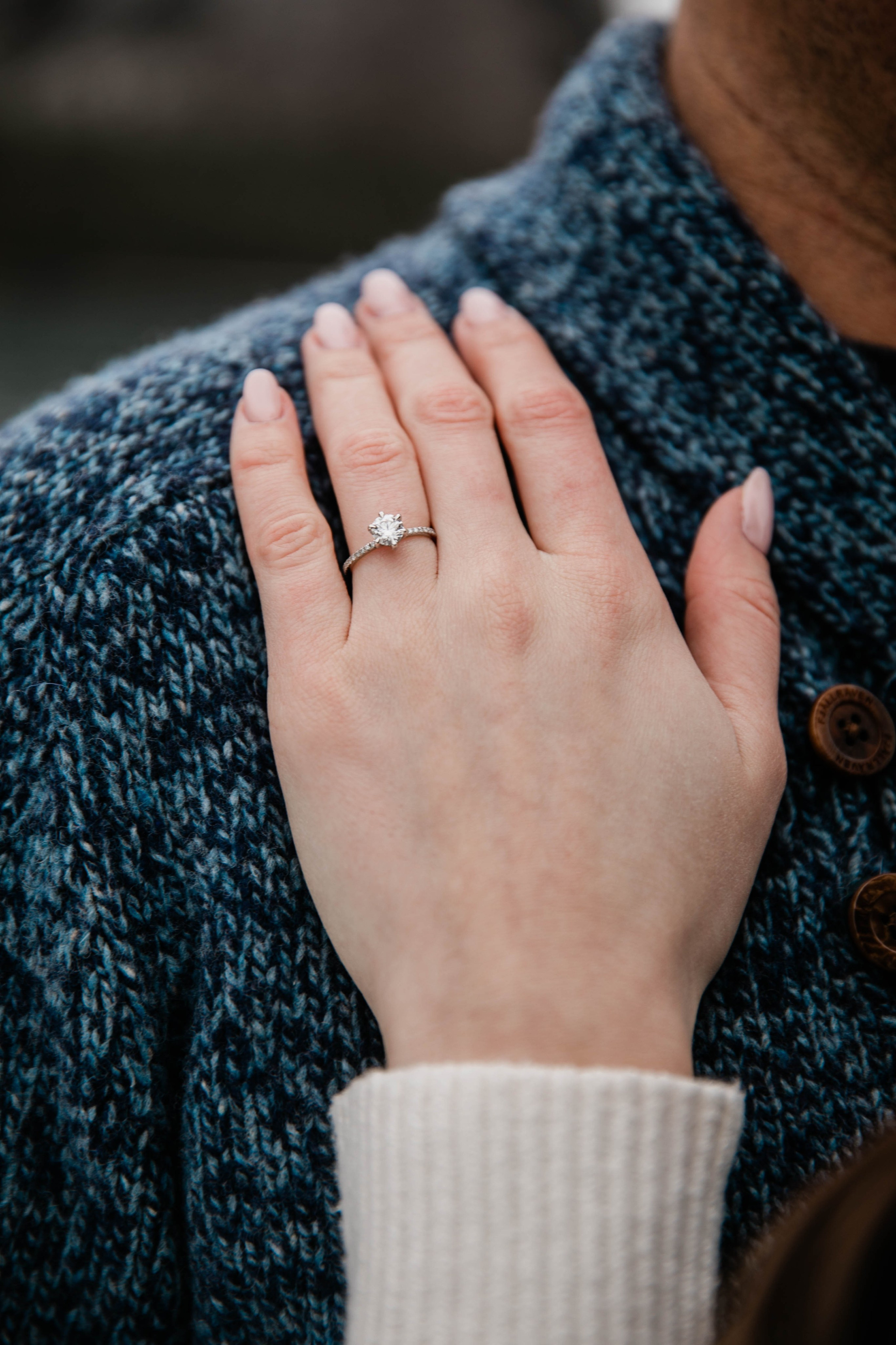 Baily & Bradly — Engagement Photos. Ching Li Photography