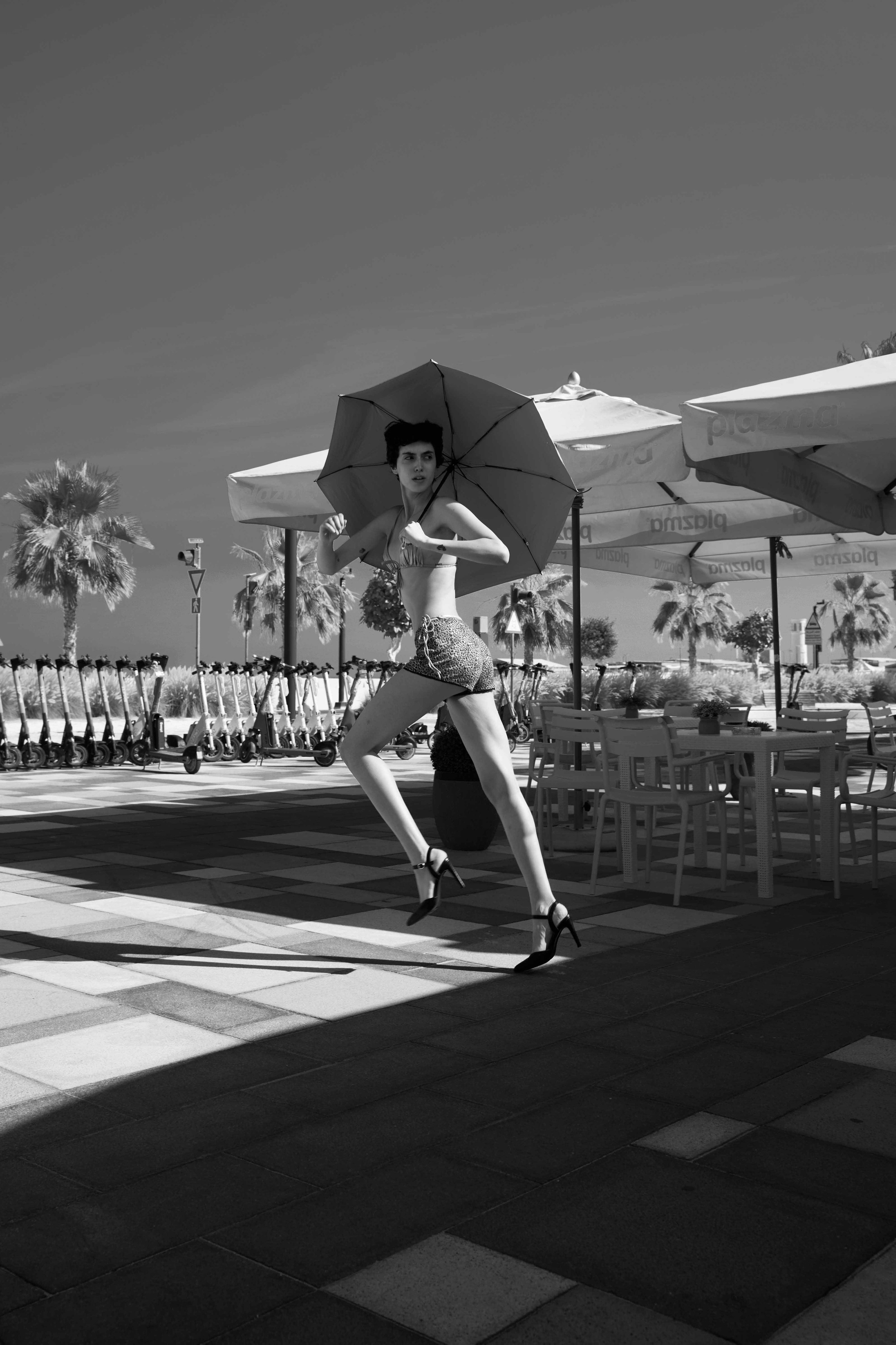 THE BEACH. SDimagery