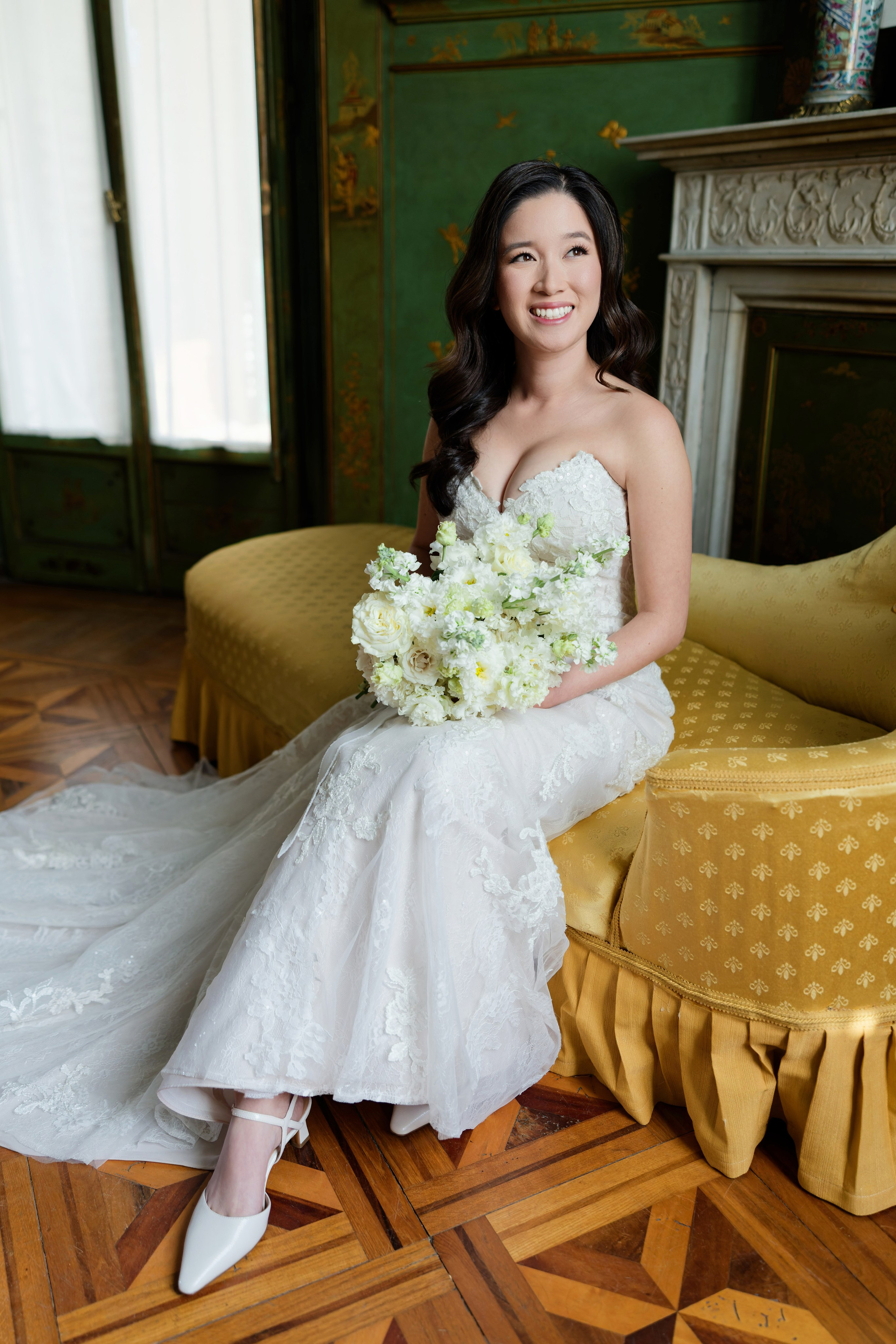 Wedding at Villa Merlo Nero, Florence