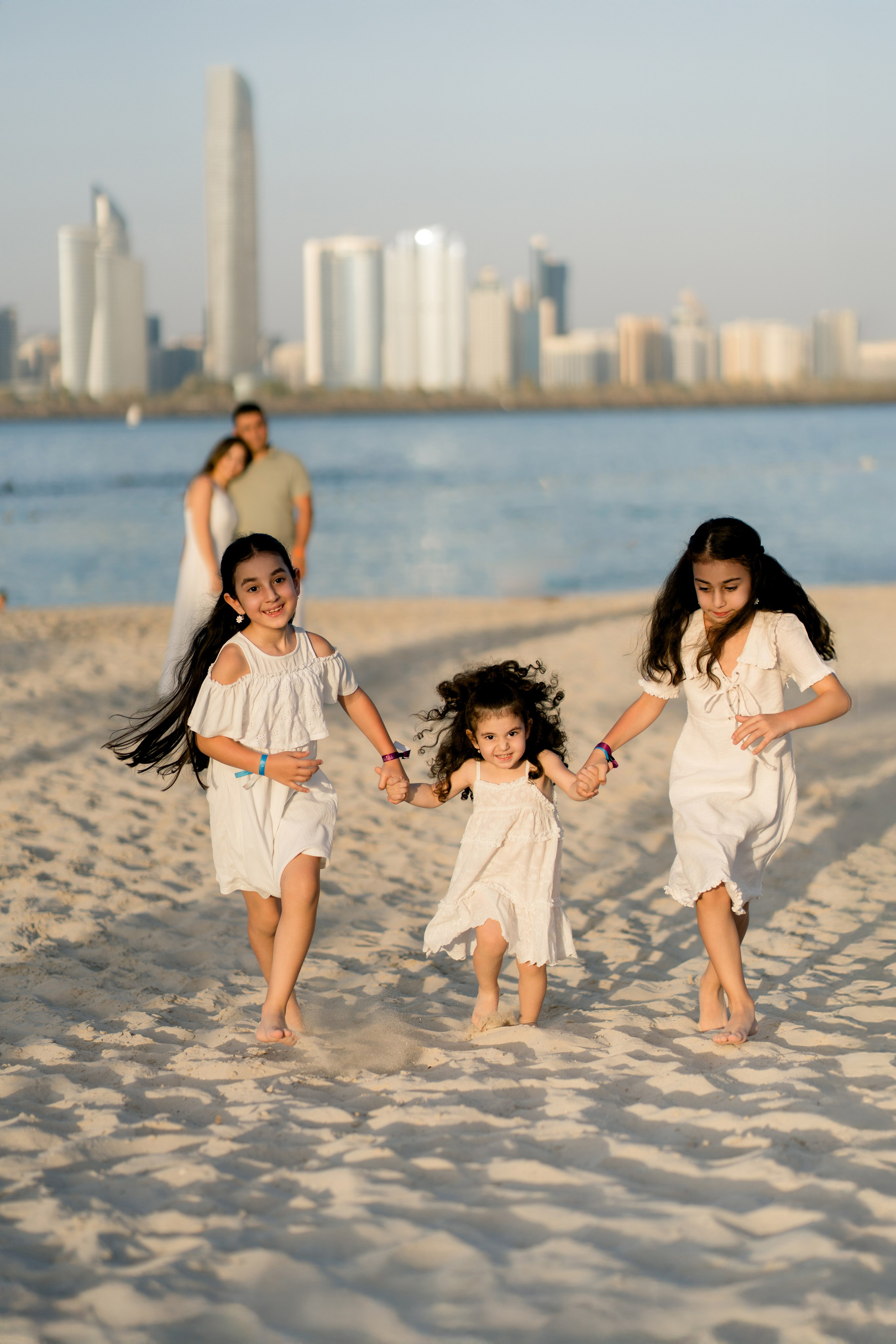 Фотограф в Абу - Даби 