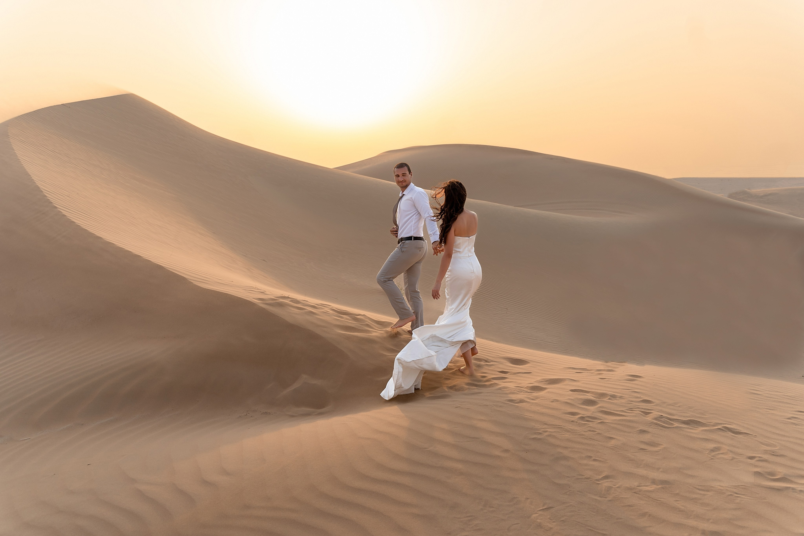 Фотограф в Абу Даби 