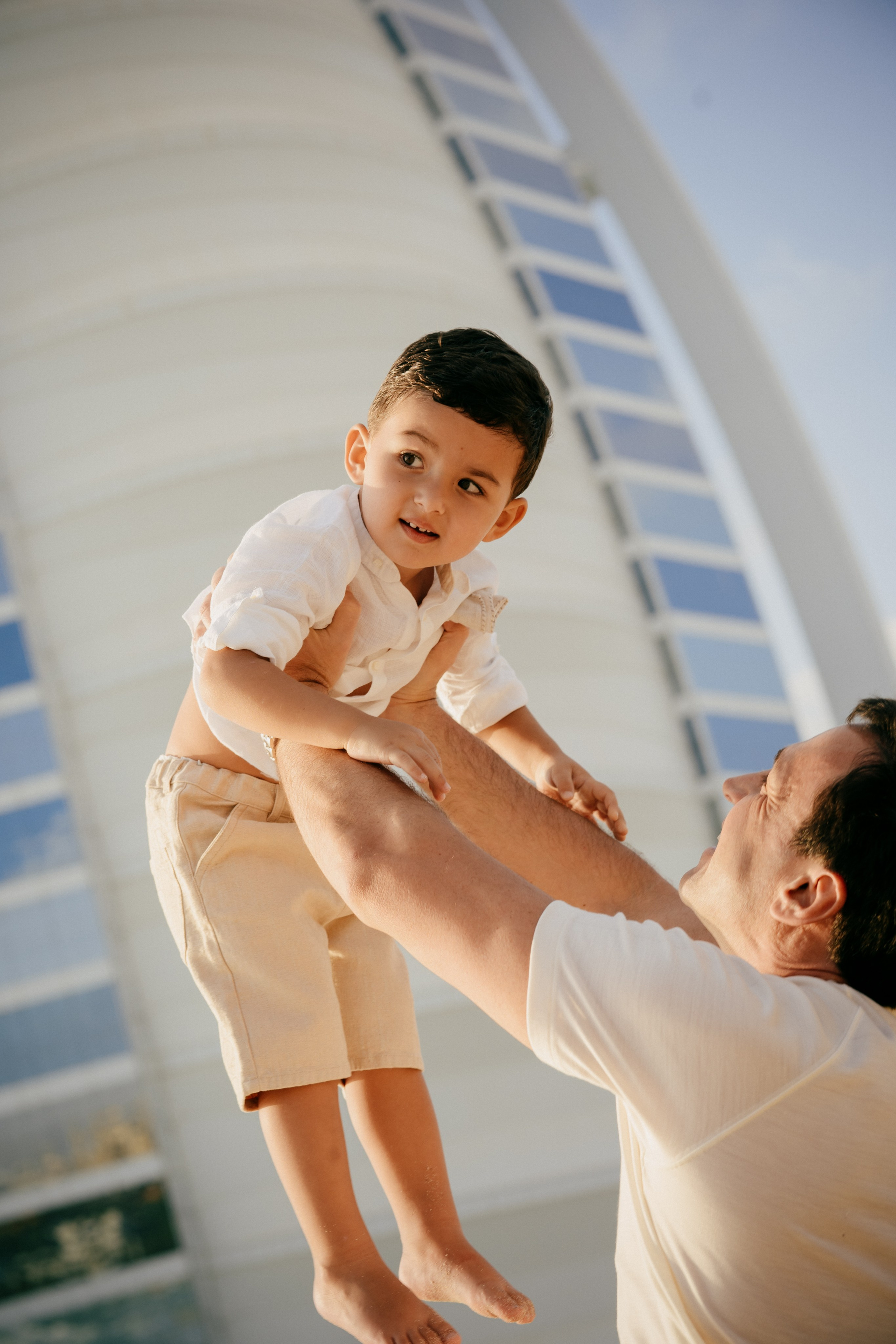 Family Sunset. Elena Pretzner Photography