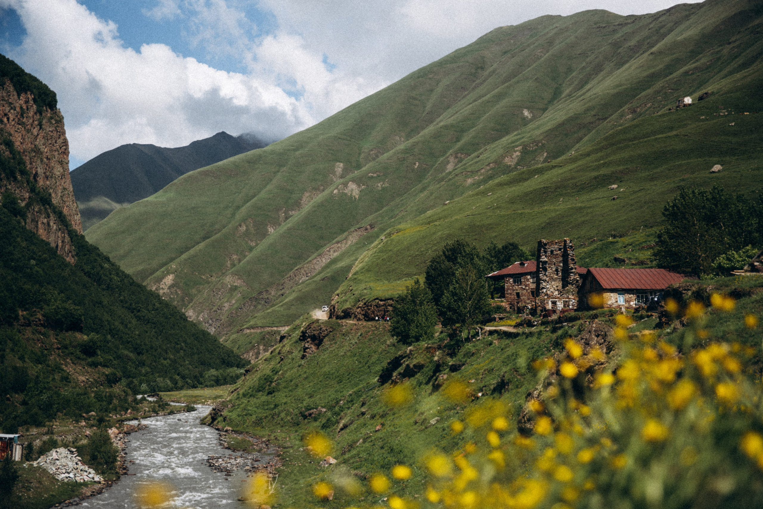 Долина Трусо, Грузия🇬🇪«Honey Trip». Anita_photo