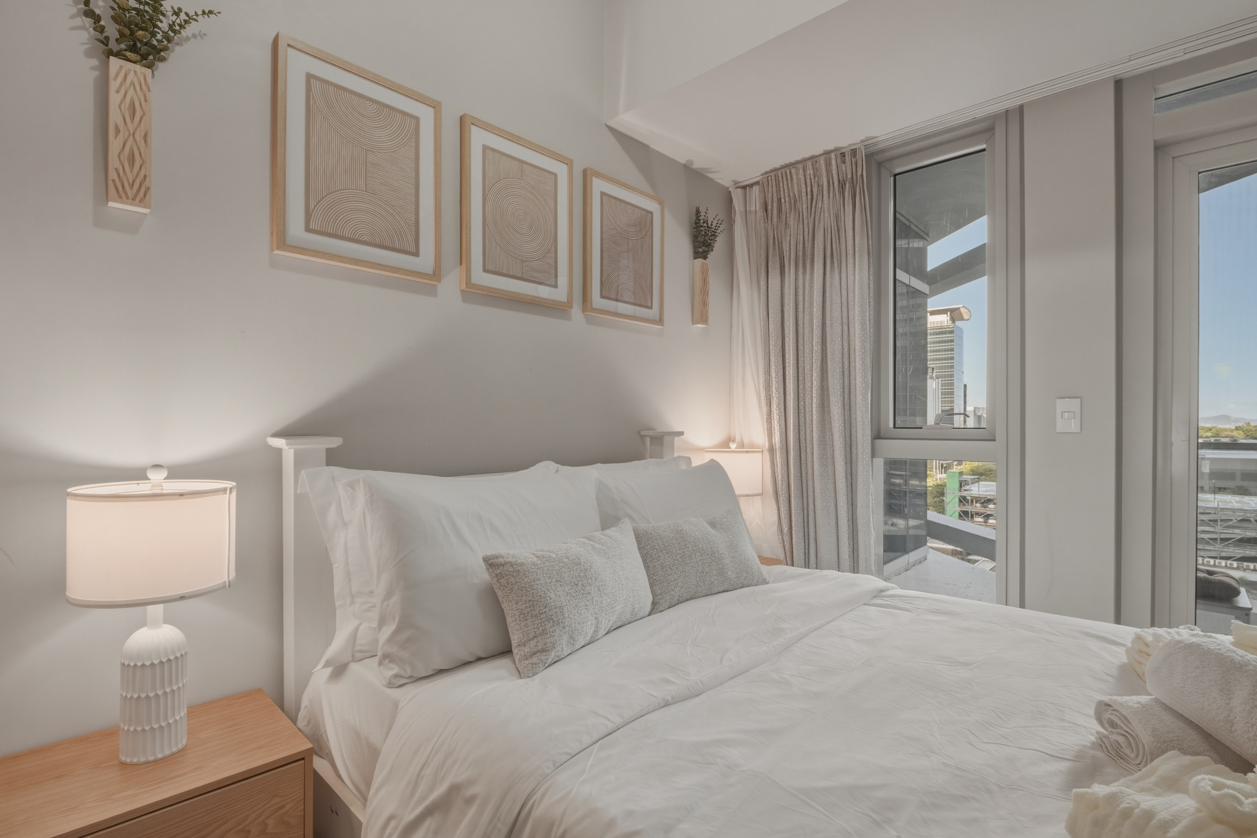 Uptown Parksuites // BGC. Interior & Architectural Photographer Philippines | Argen Carlo Camaclang