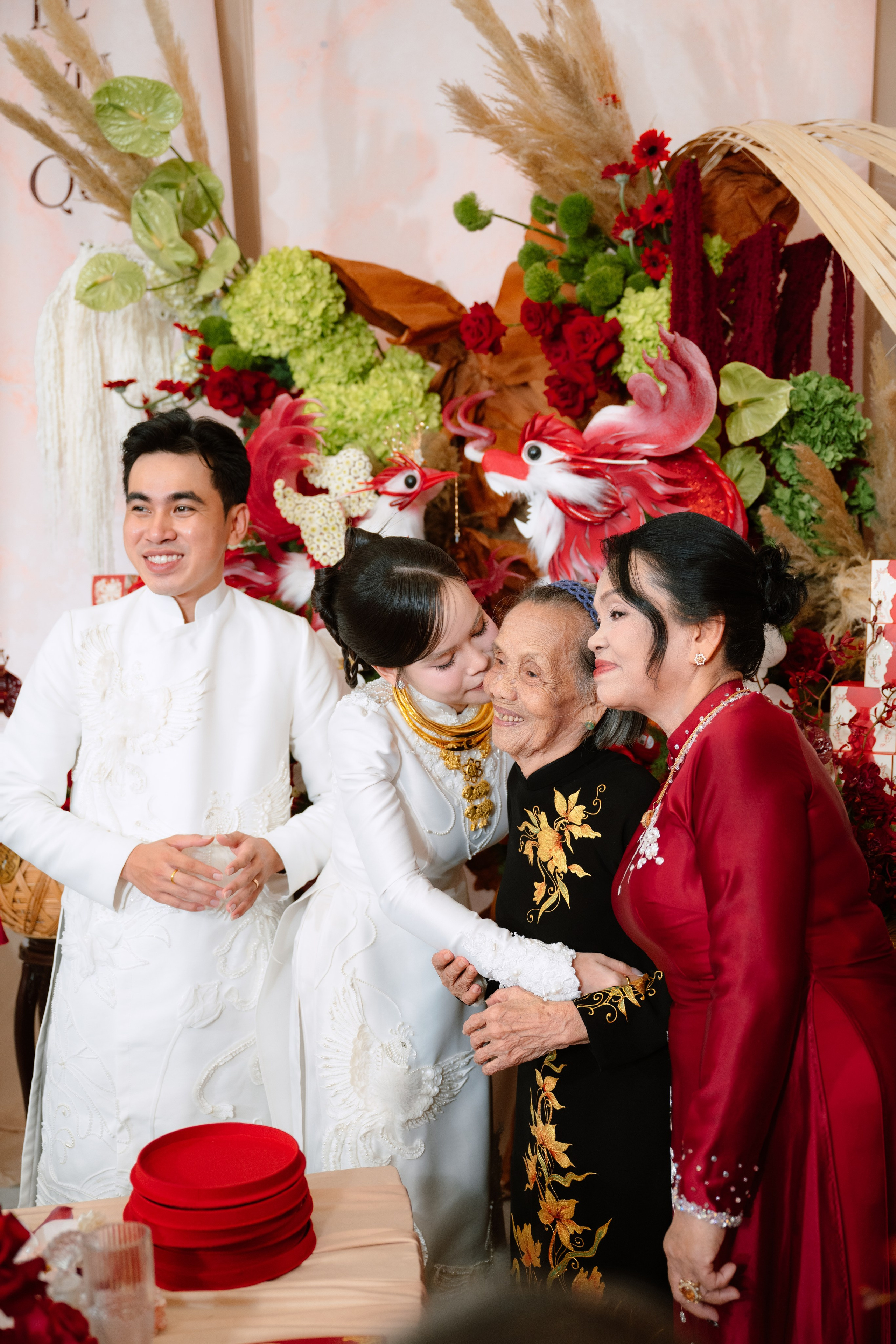 Ngọc & Tâm. Cam Images