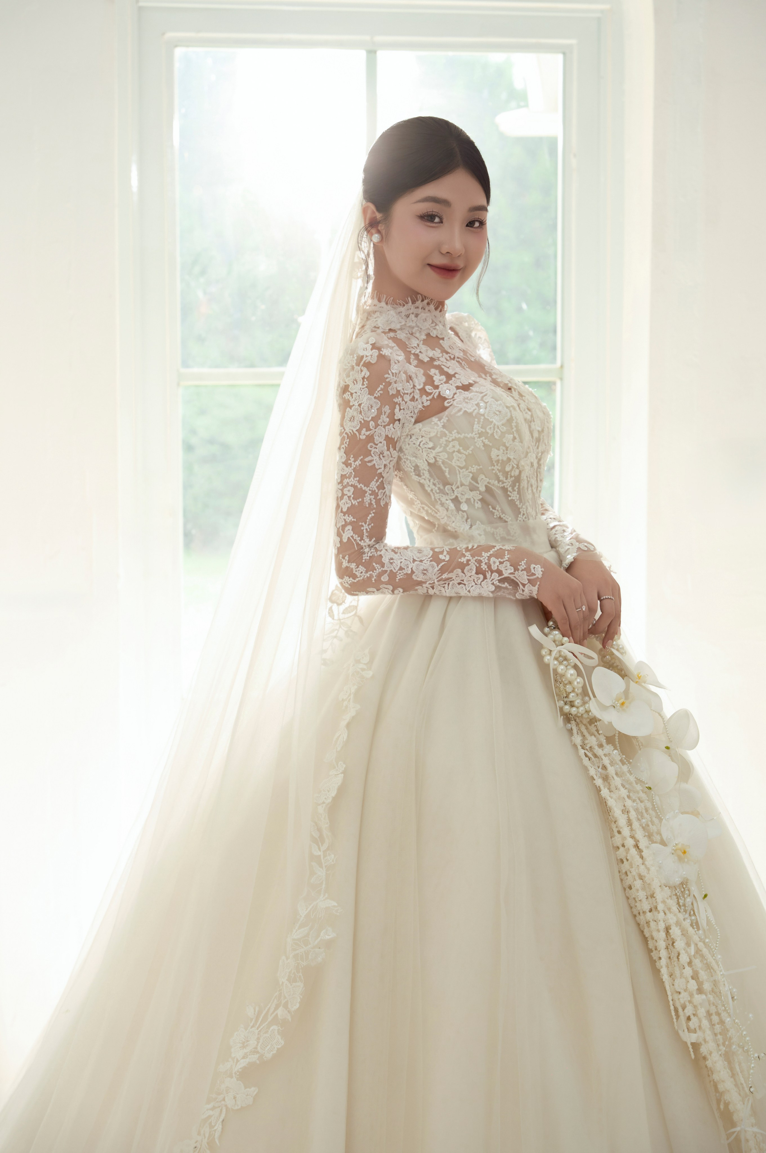 Prewedding Bao Nhi & Minh Hieu. Glam Wedding Studio
