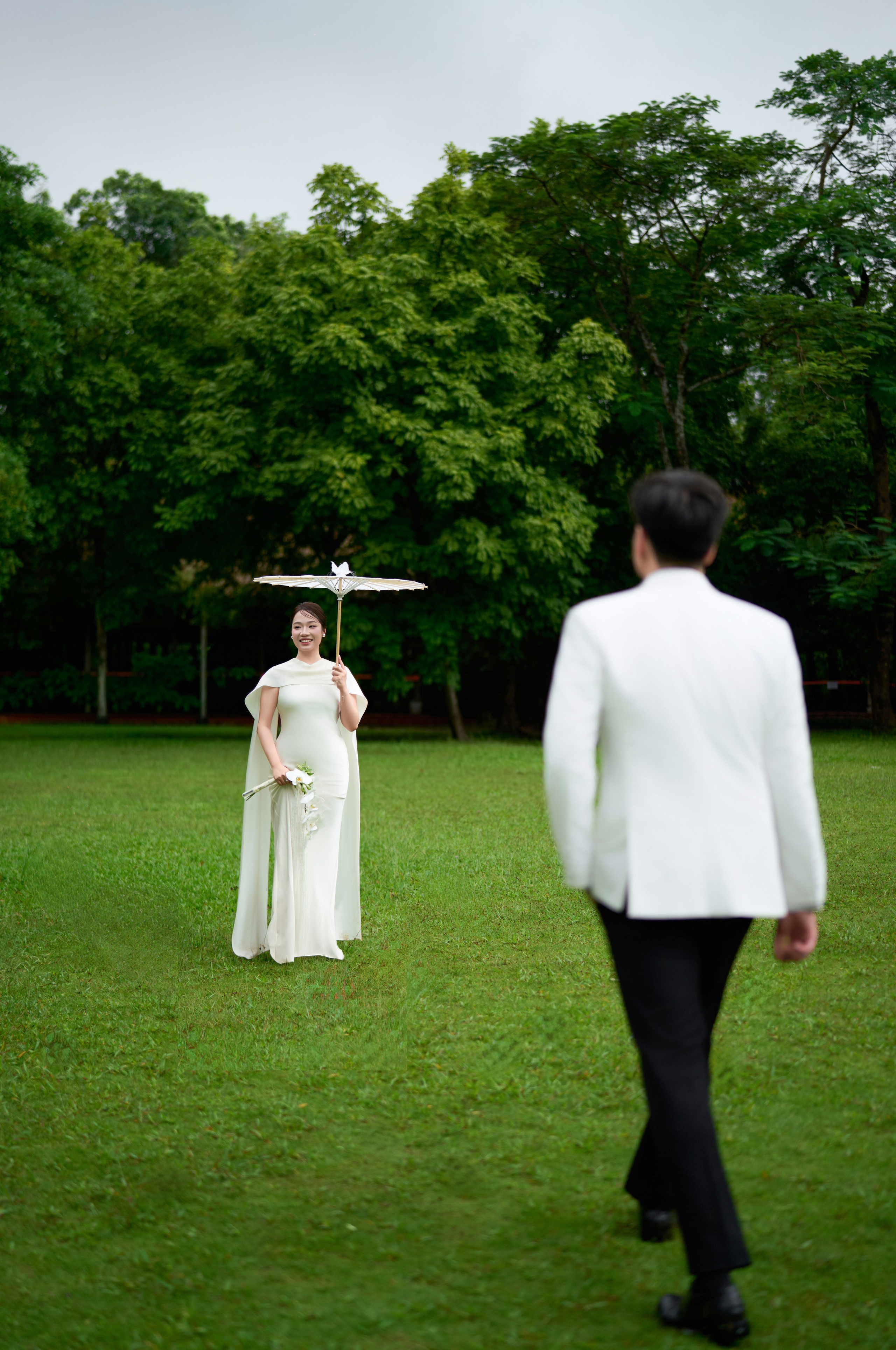 Prewedding Thu Trang & Duc Huy. Glam Wedding Studio