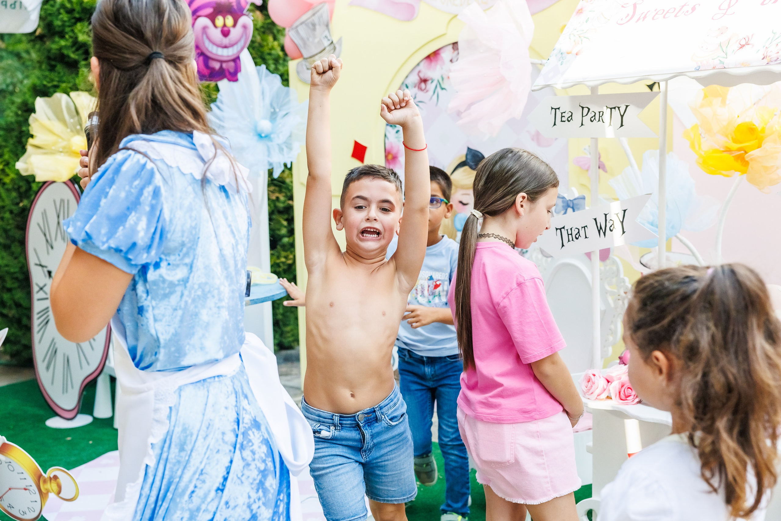 Честит 1 Рожден Ден. Фотограф Ирина Йотова