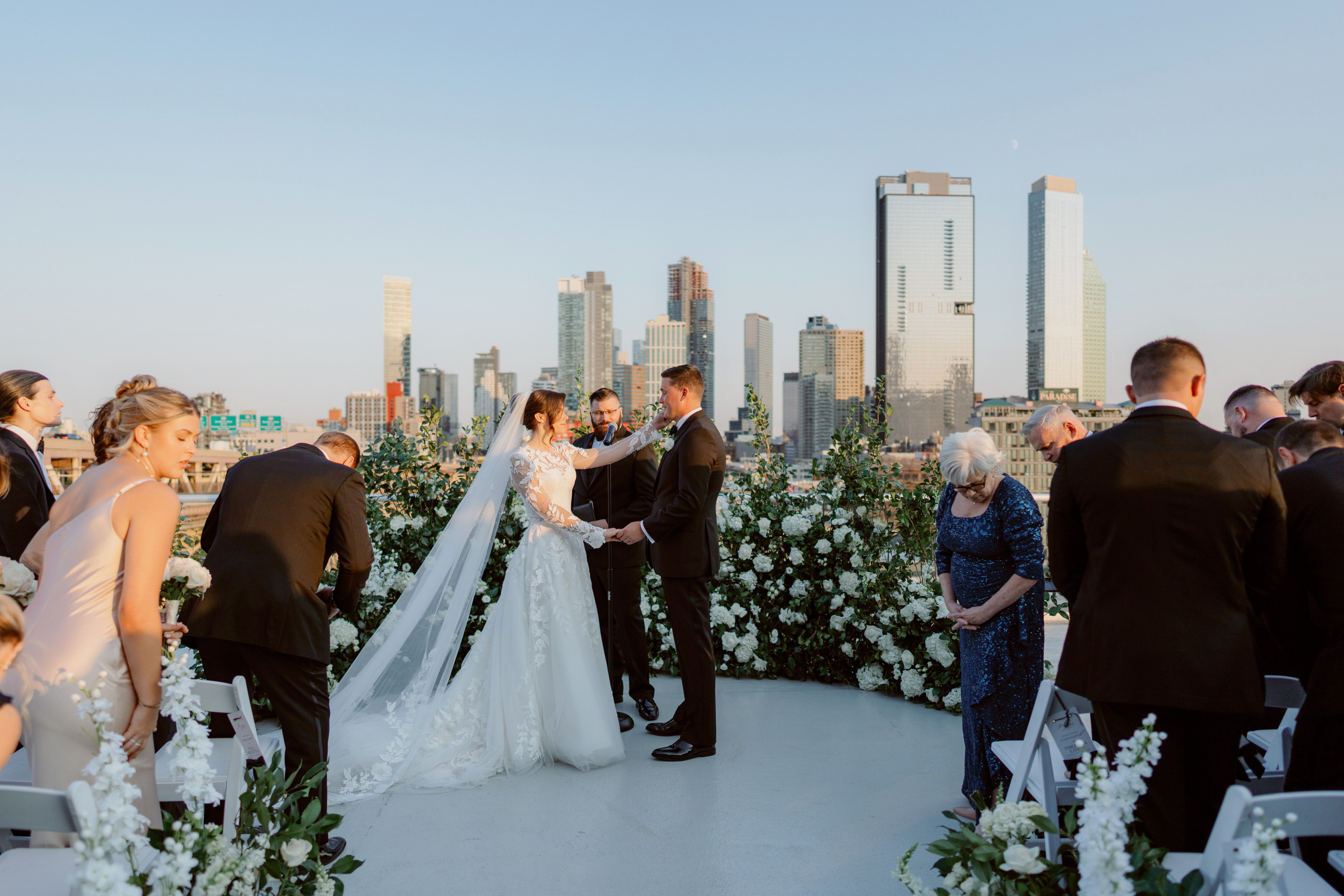Jenna and Steven. Wedding photographer and videographer New York | New Jersey