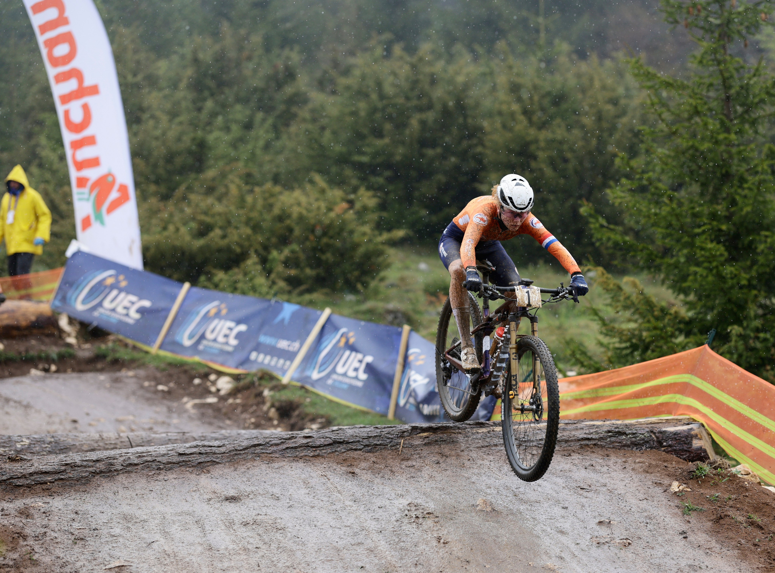 UEC MTB European Championships 2024 