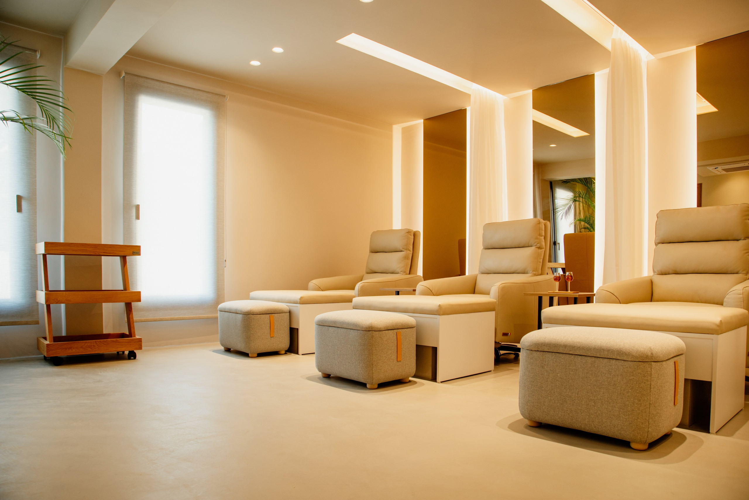 Zensation Spa. Family and business portrait’s photographer in Cyprus