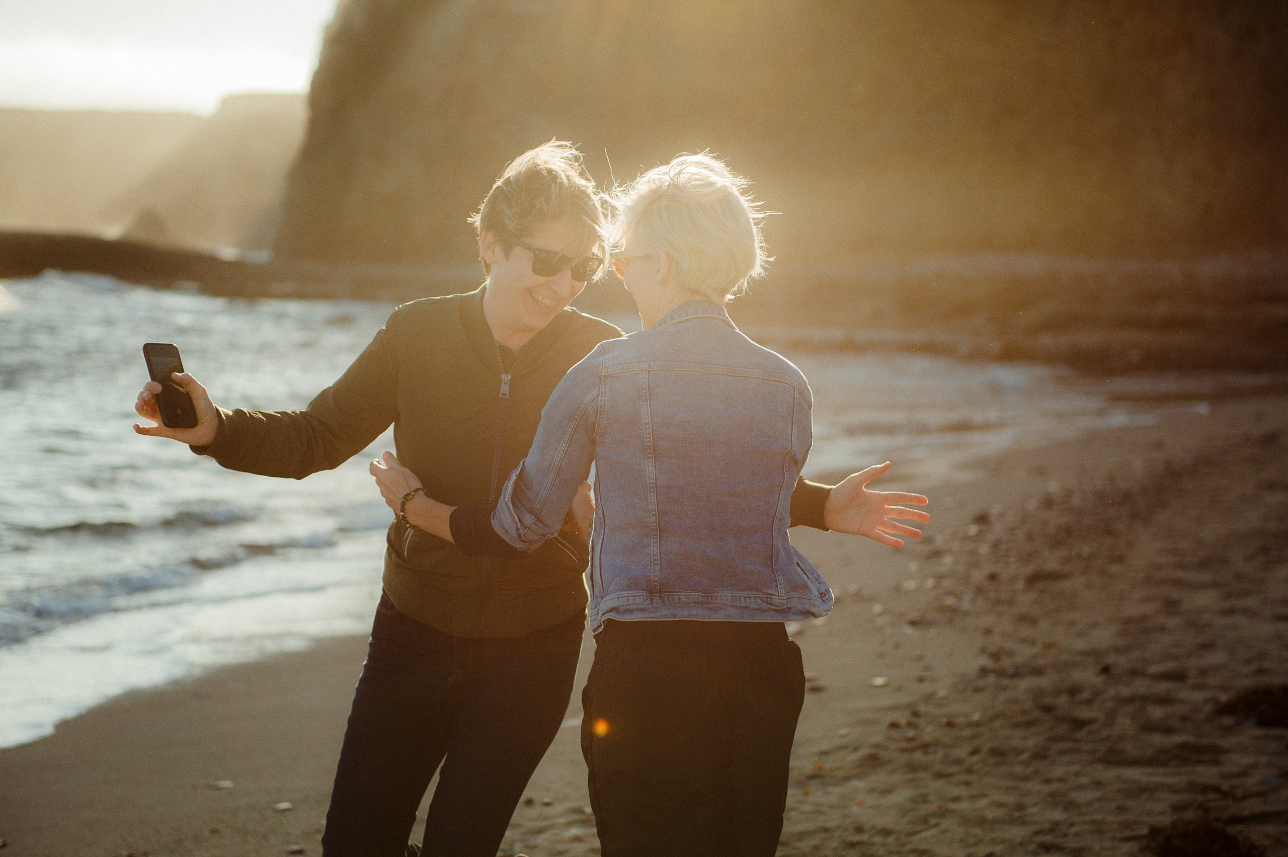 K & A. San Francisco Bay Area photographer Natalia Ilina