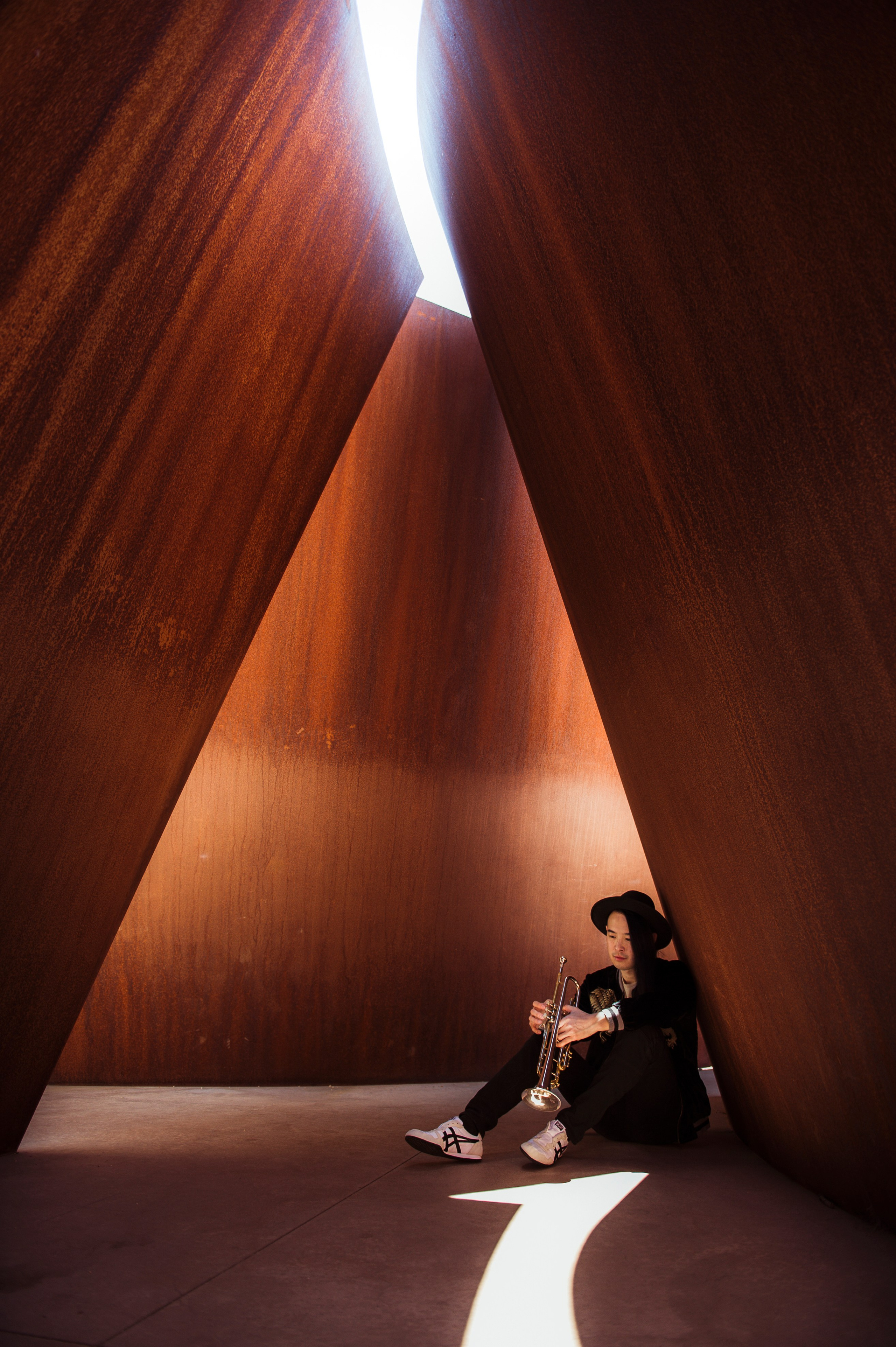 Artists & musicians. San Francisco Bay Area photographer Natalia Ilina