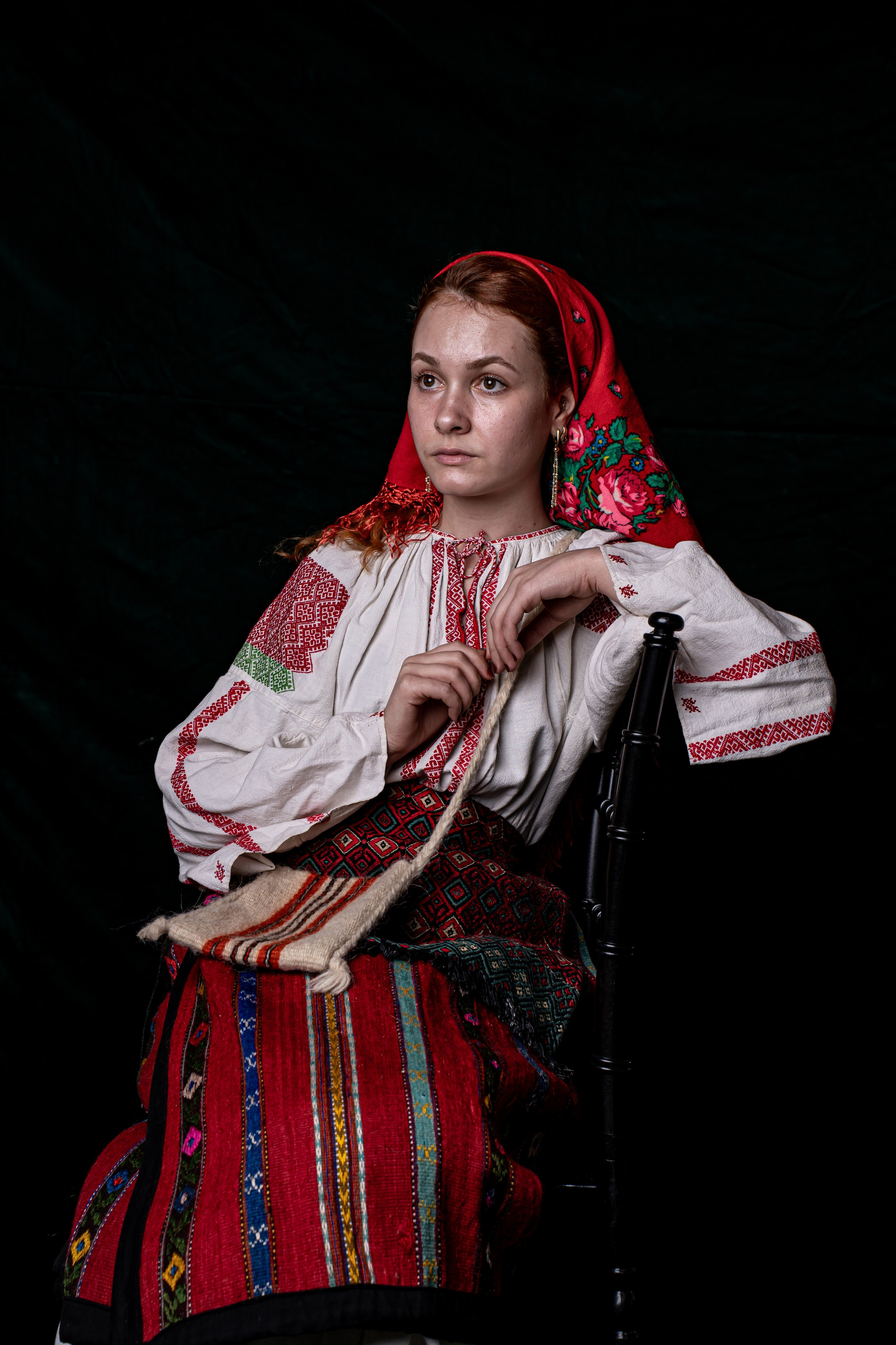 Cara. Fotograf Cristina Ciobanu