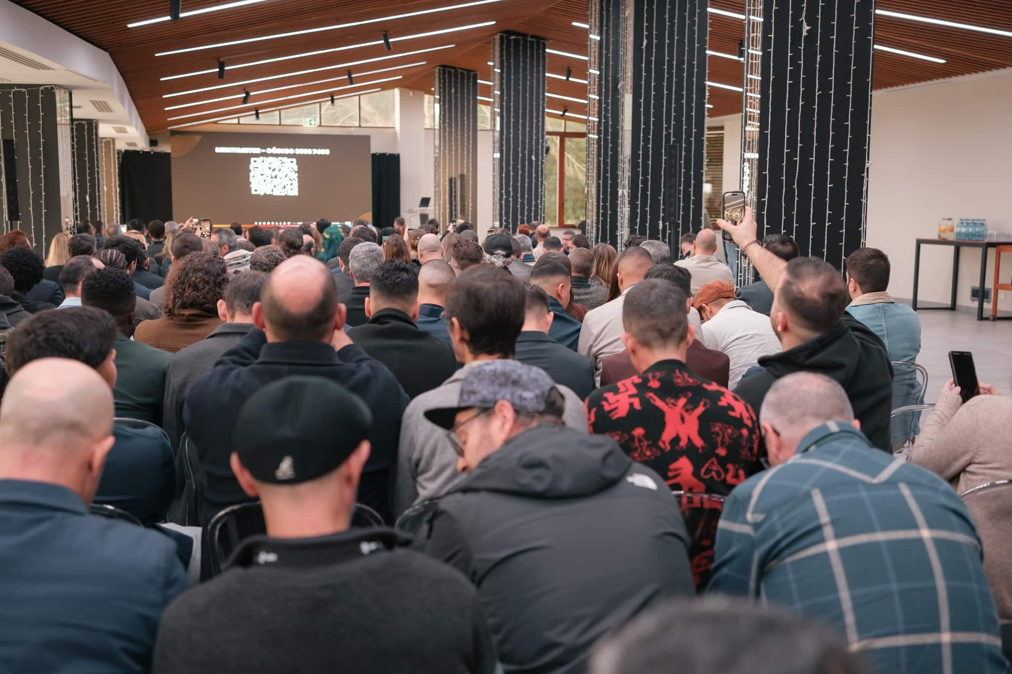 evento corporativo empresa