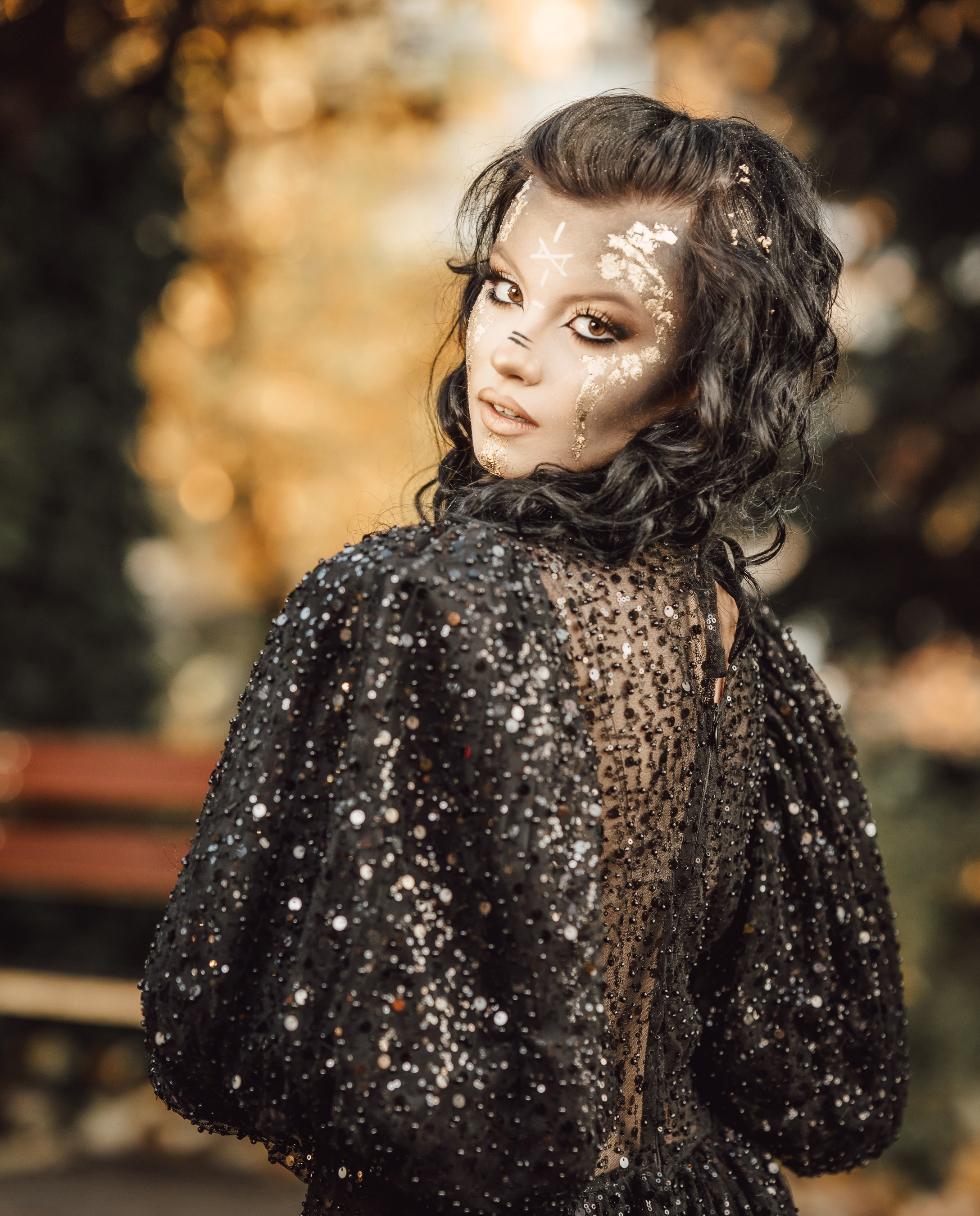 Maria 4 Chotronette dress