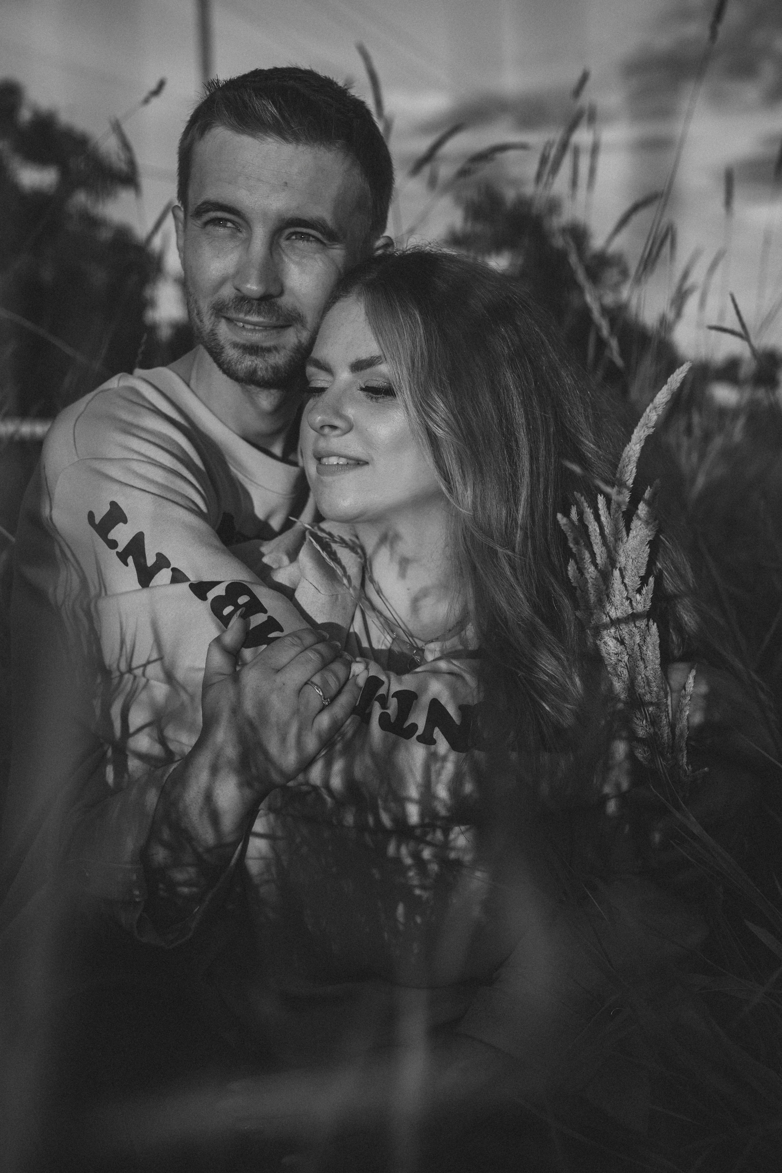 Maya and Arthur love story. Photographer Viktoriia Skavronskaya