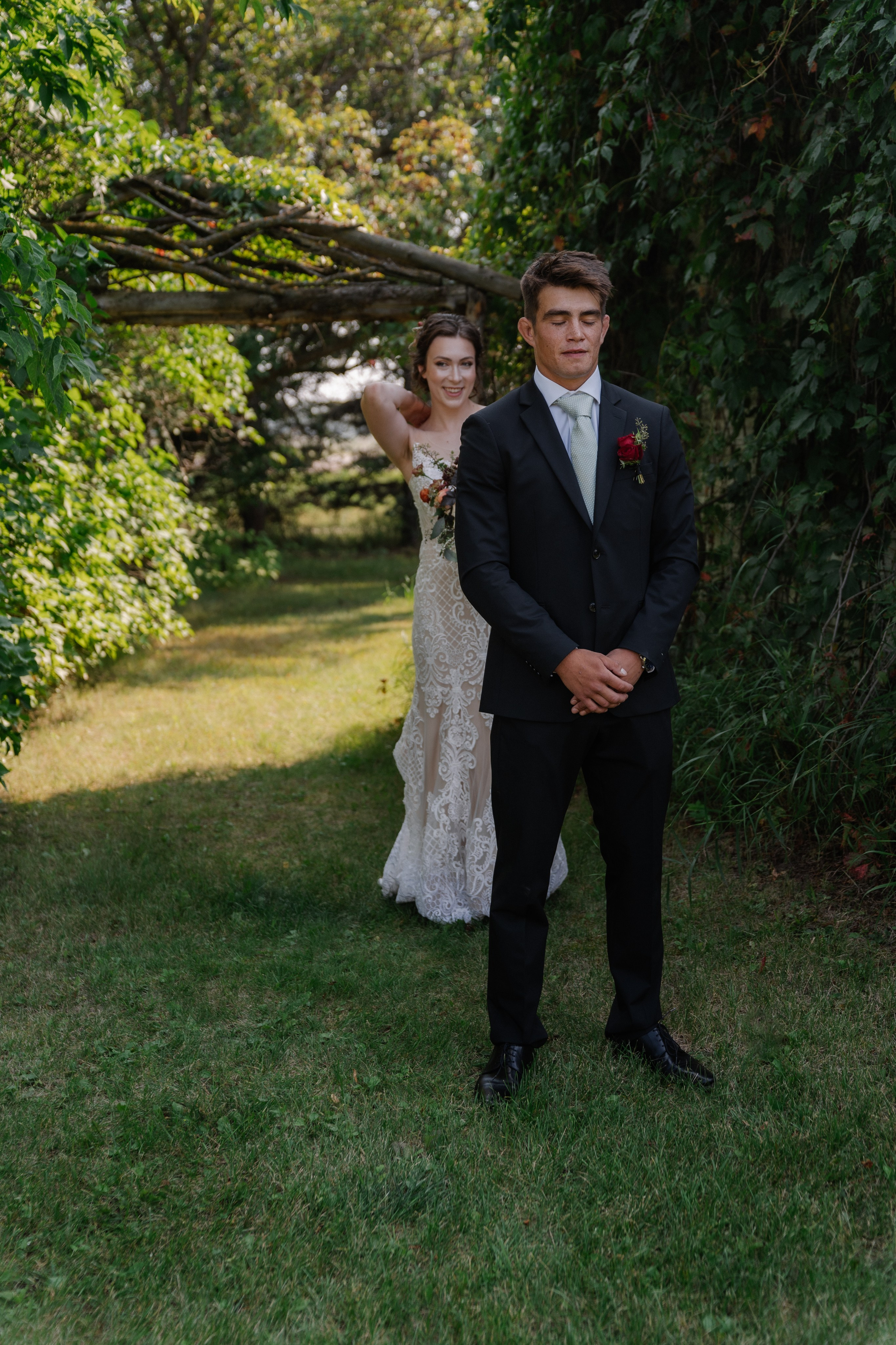 Wedding Aaron and Jesslyn. Photographer Viktoriia Skavronskaya