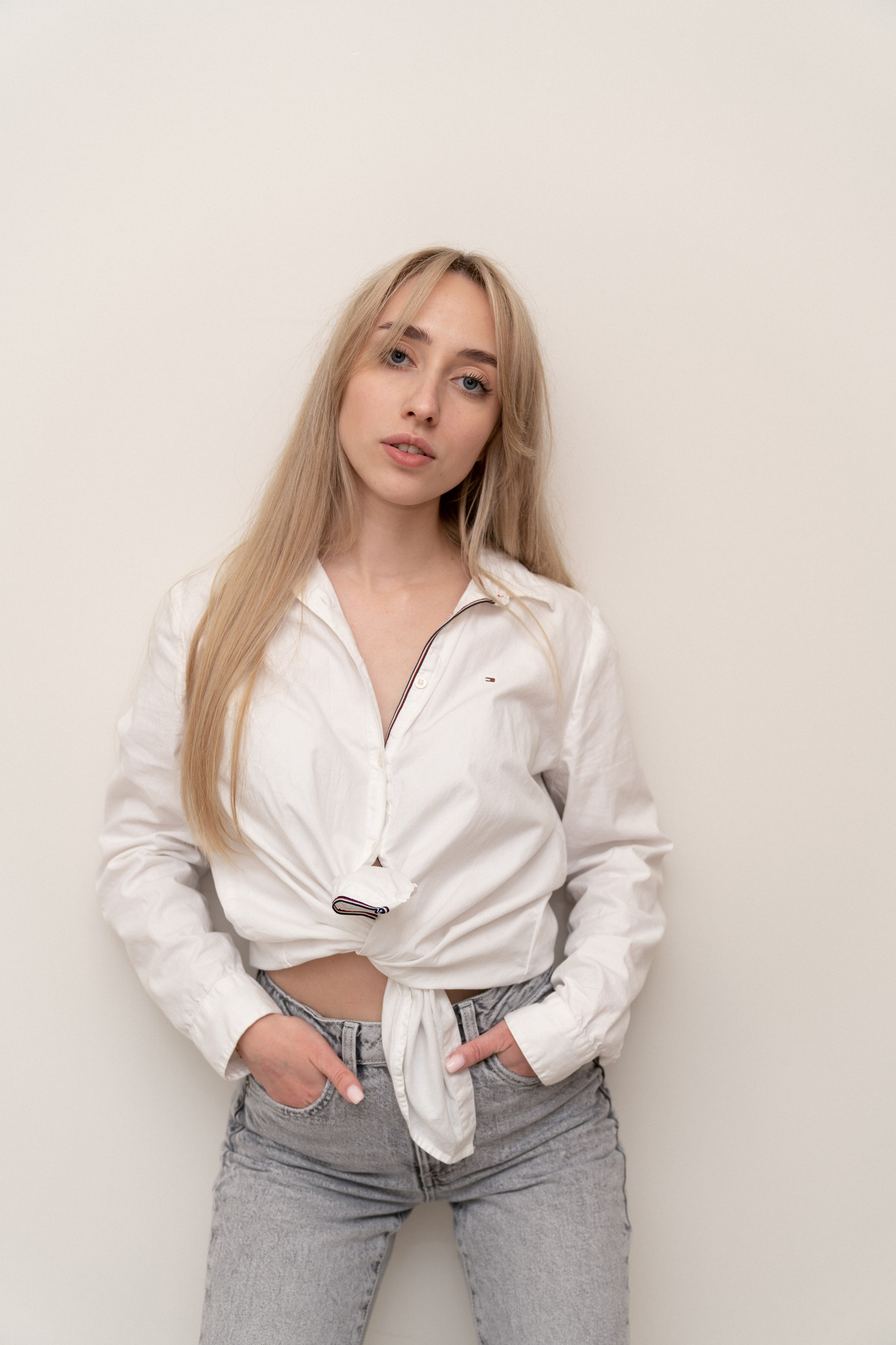 Anna. Photographer Viktoriia Skavronskaya