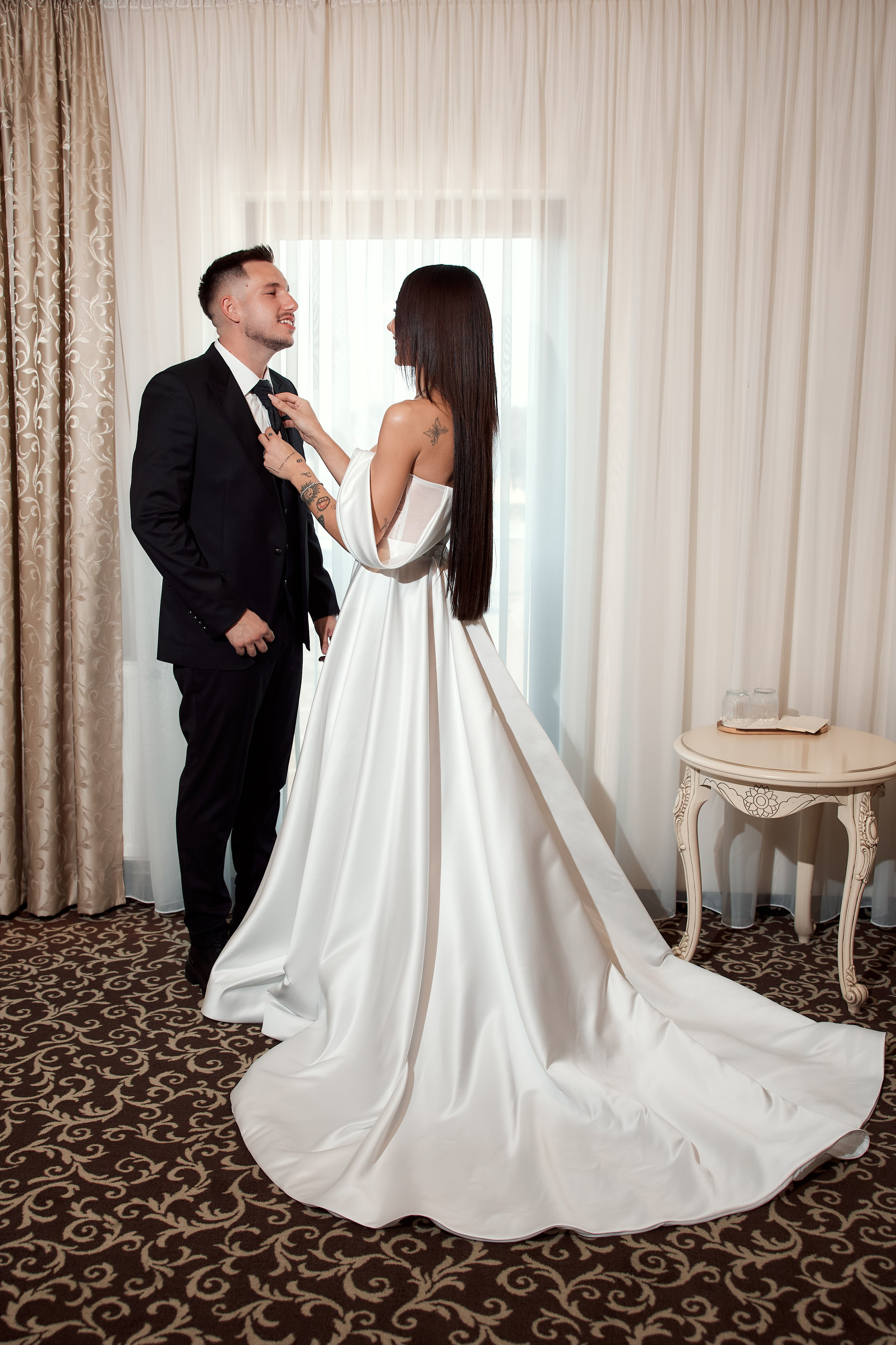 Iulia & Patrick. Photographer Luca Medieșan
