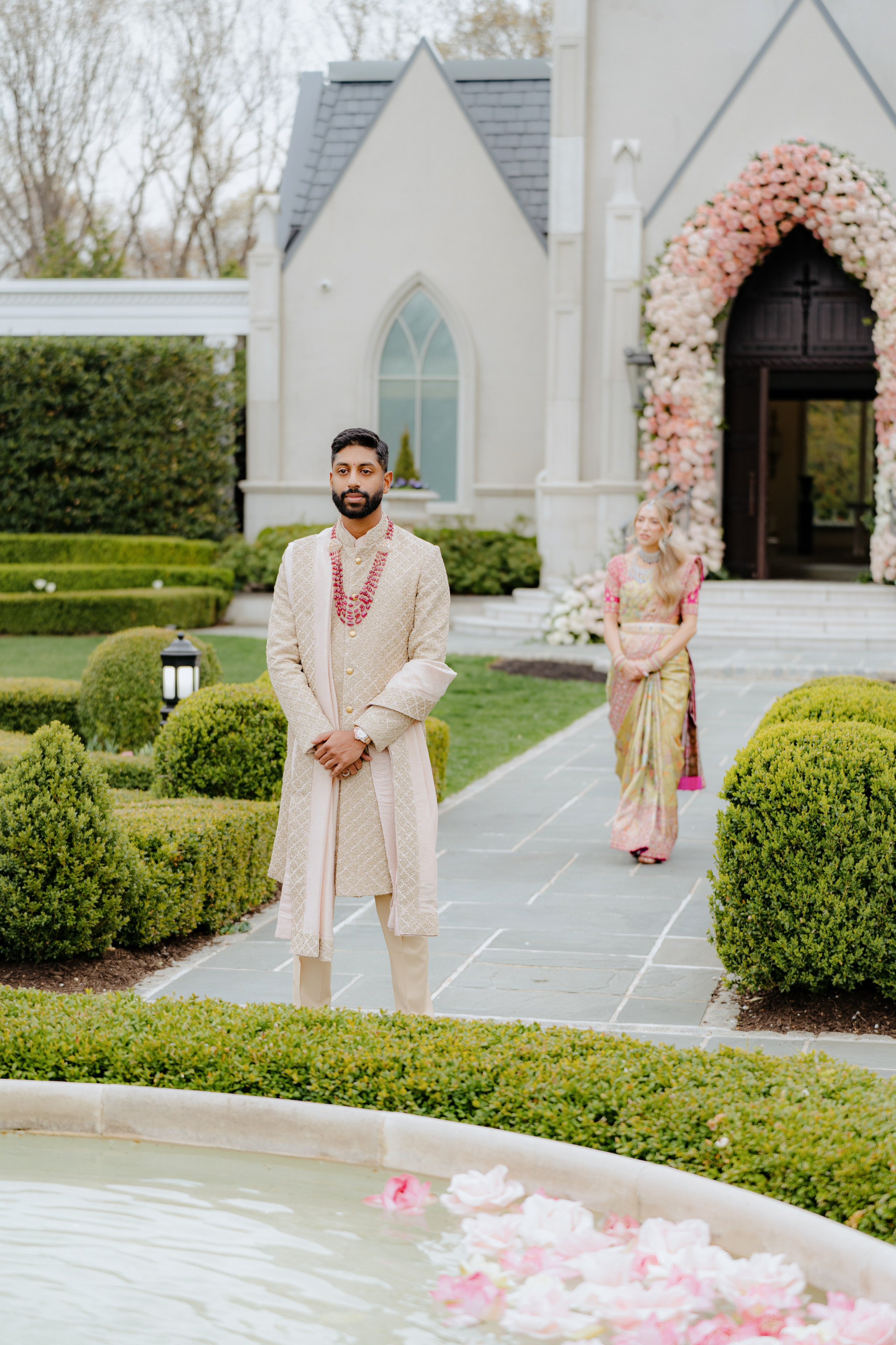 Luxury Indian Wedding Photography Gallery | New York & New Jersey & Florida | Vova Chi. Wedding photographer and videographer New York | New Jersey