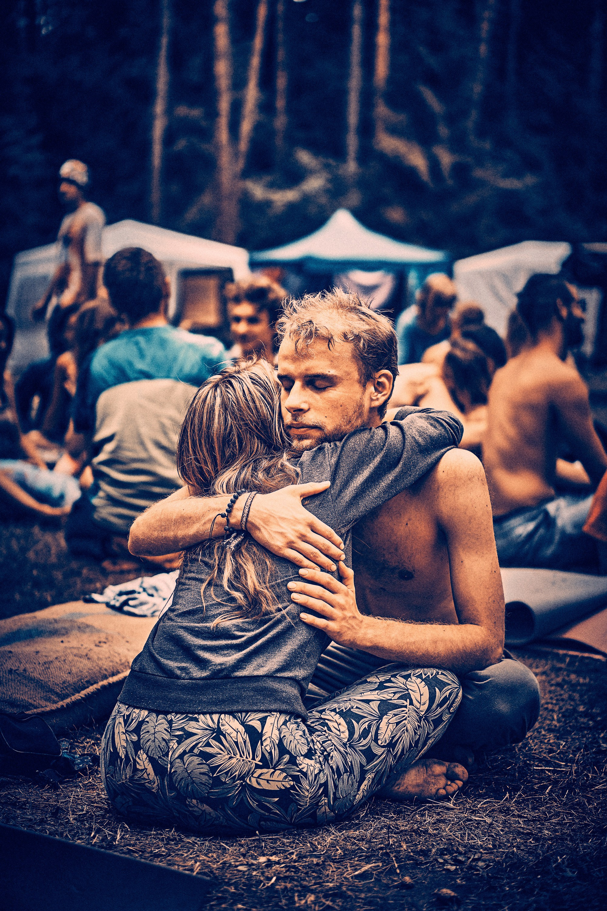 Organic Festival 2021 - reportaż kreatywny - Andriej Szypiłow. Andriej Szypilow - Fotografia & Wideografia